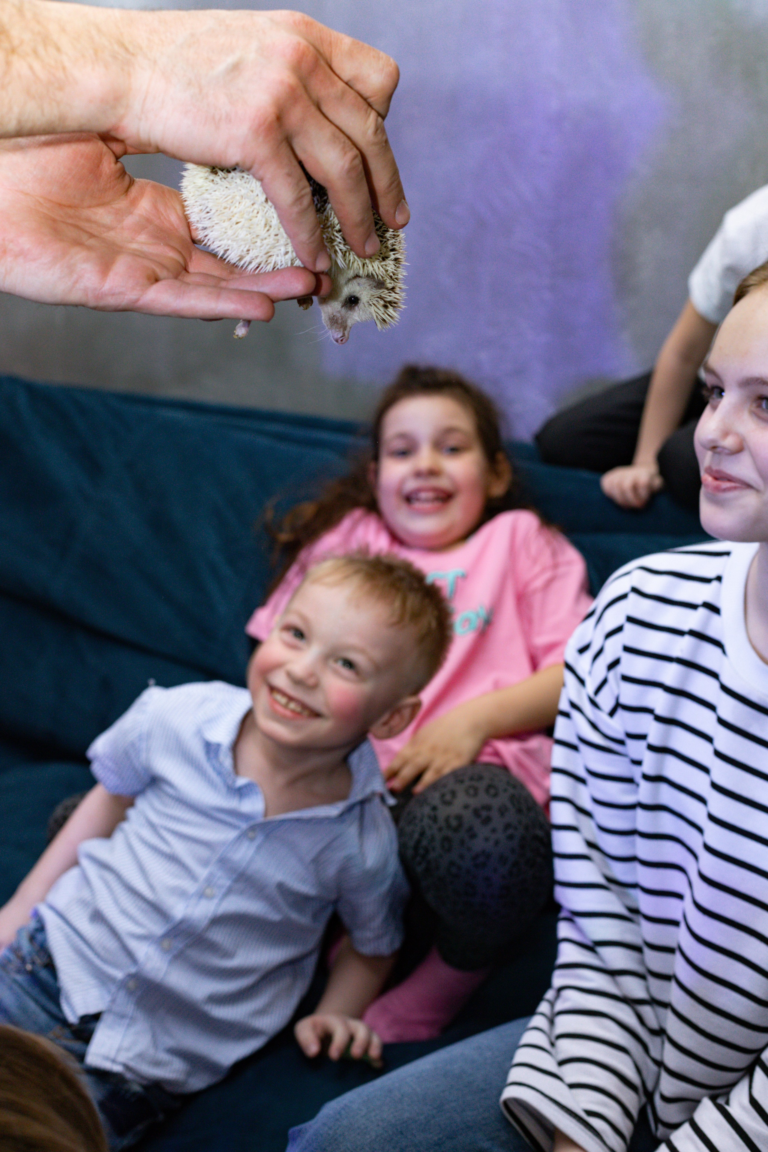 ZAHAR 5 YEAR / BIRTHDAY. Photokarish