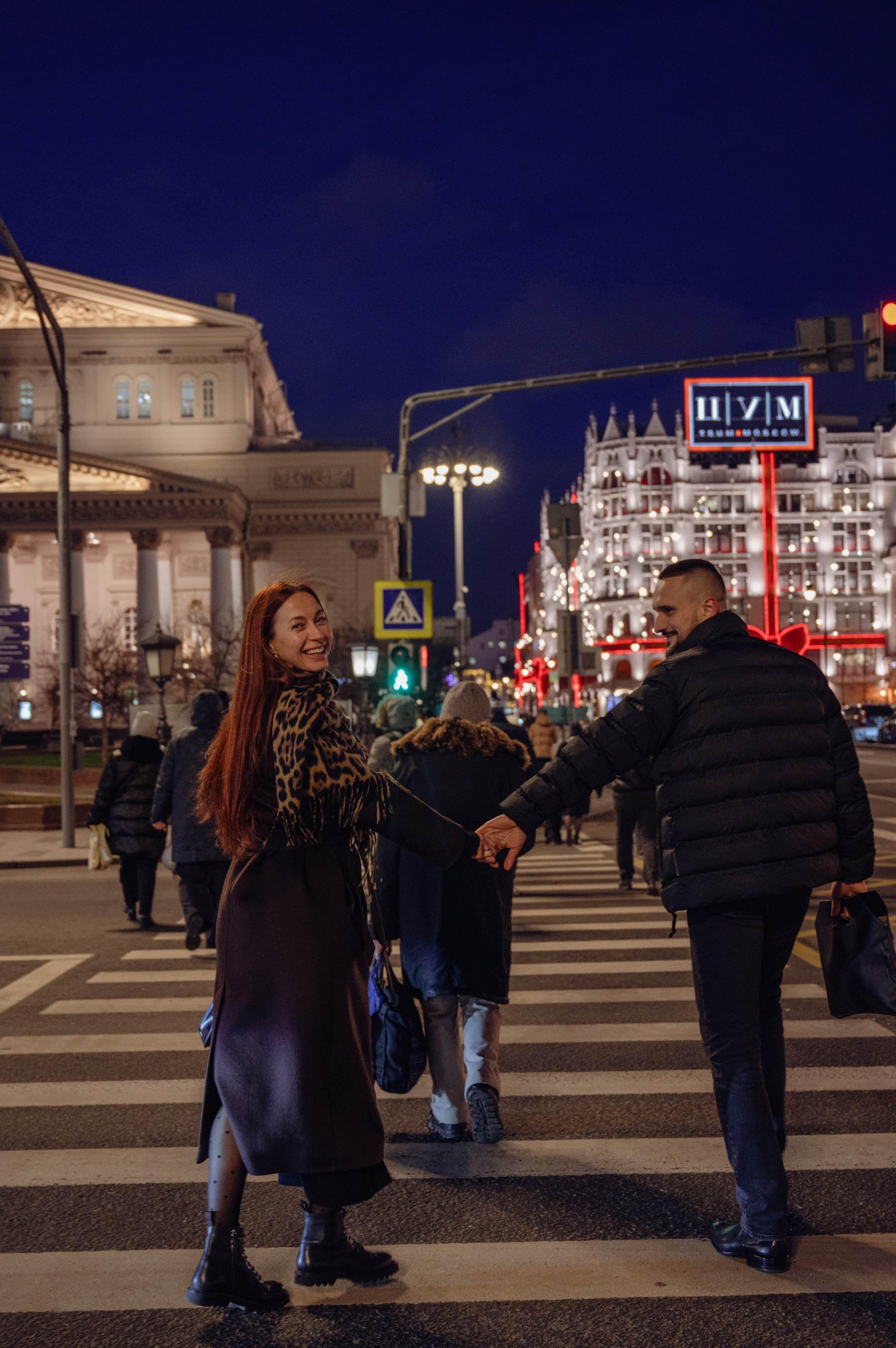 Прогулочные. Фотограф в Москве