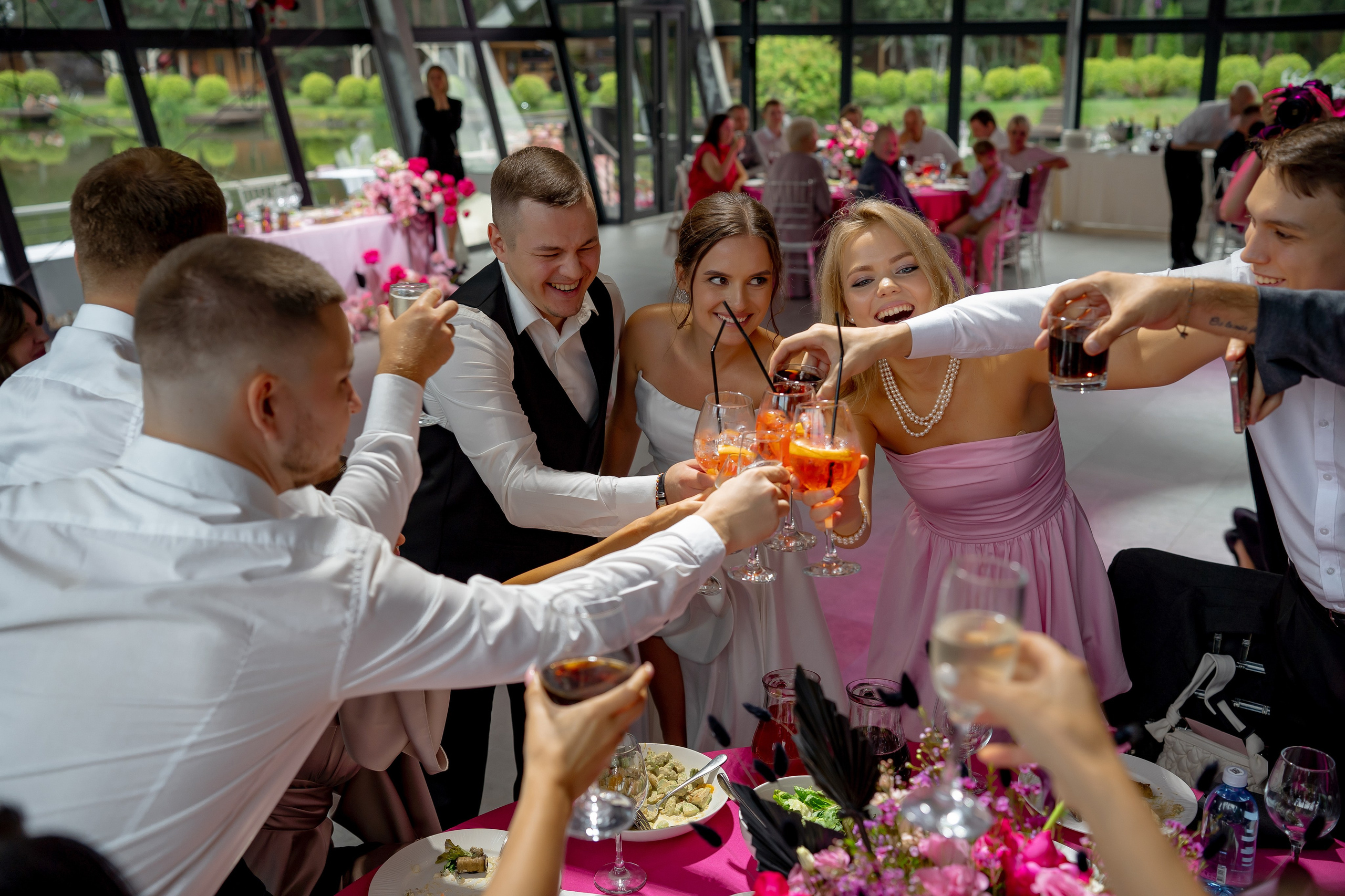 Дмитрий и Екатерина. Artiland. Свадебный фотограф Ксения Трухина в Нижнем Новгороде и Москве