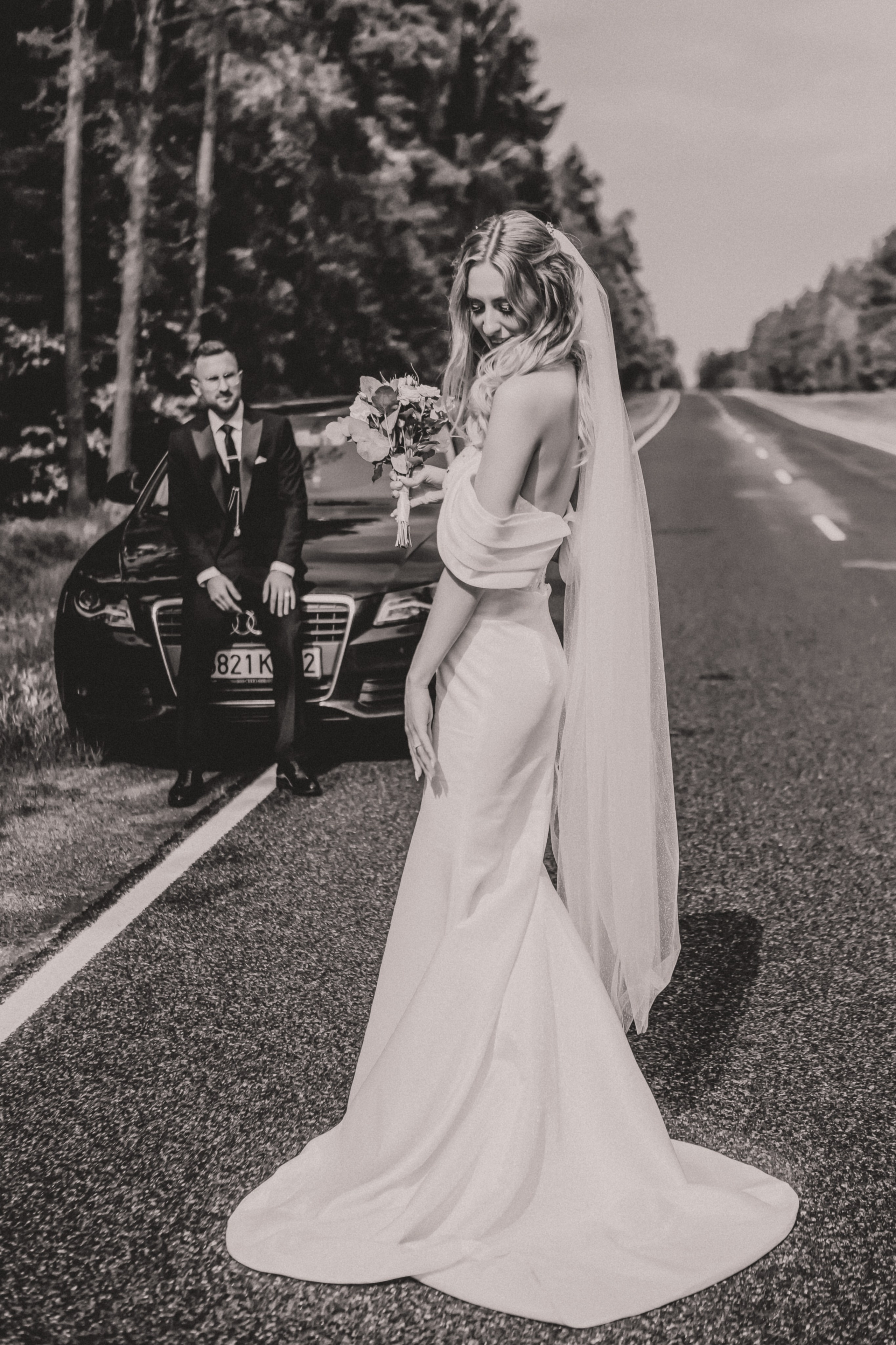 Костя и Марина. Свадебный и семейный фотограф Анастасия Меркуль