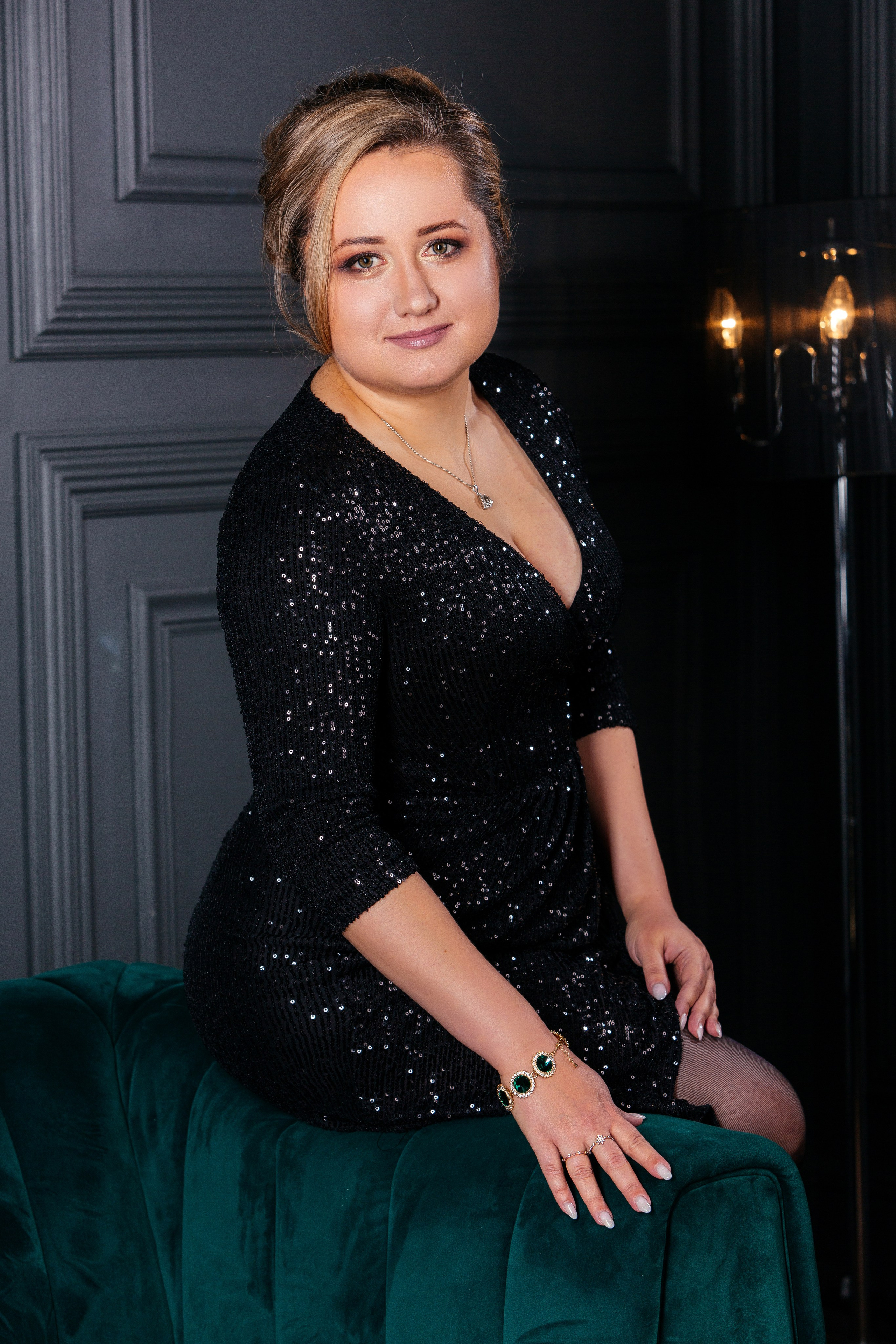 В стиле Гэтсби. Фототерапевт Ева Бунеева