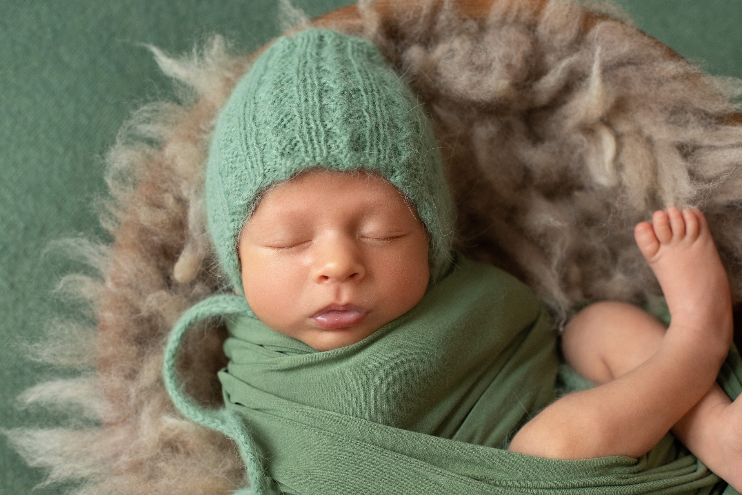 Кристина Итого. Фотограф новорожденных в Екатеринбурге Татьяна Продан