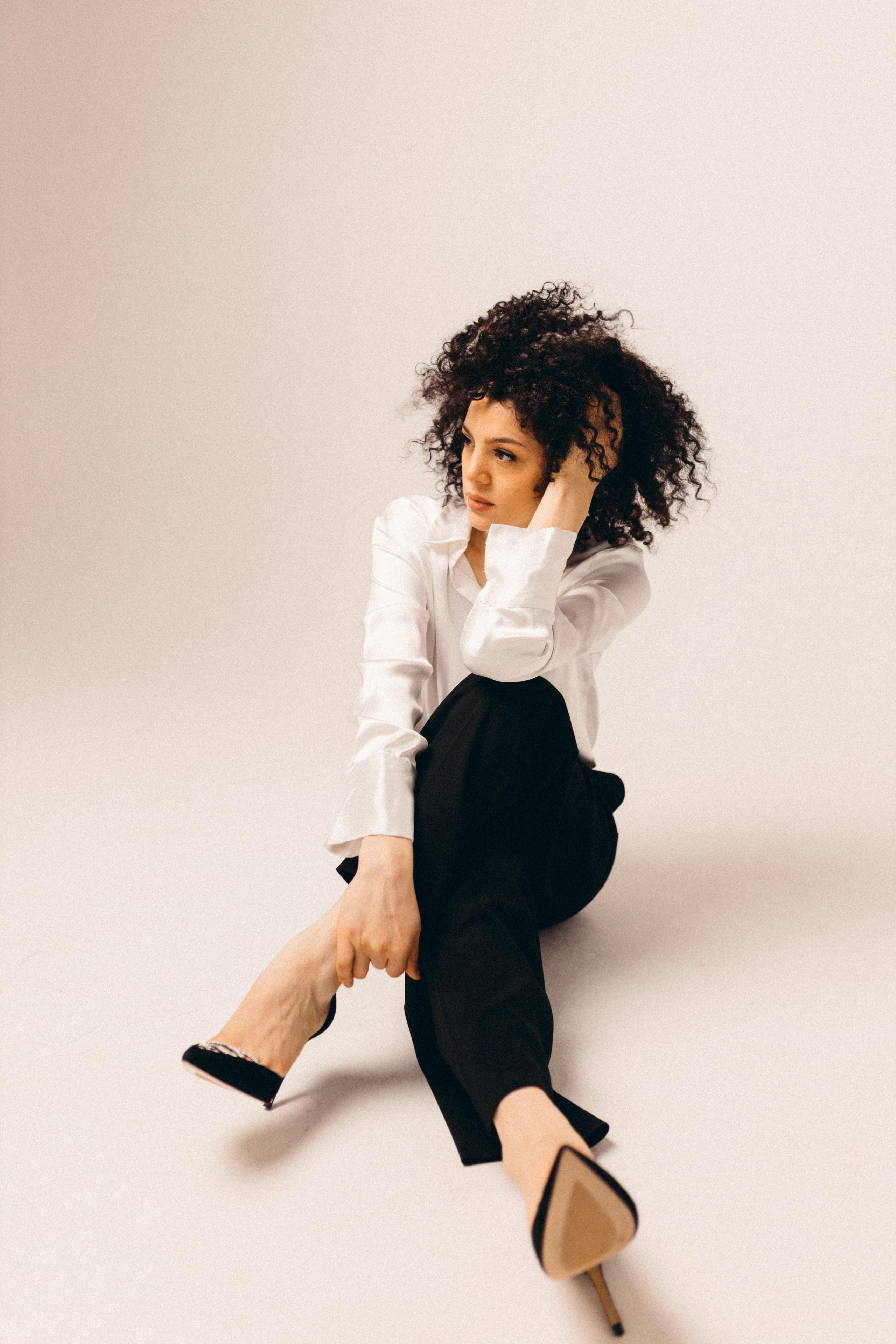 Аше. Свадебный фотограф Мария Железняк в Москве