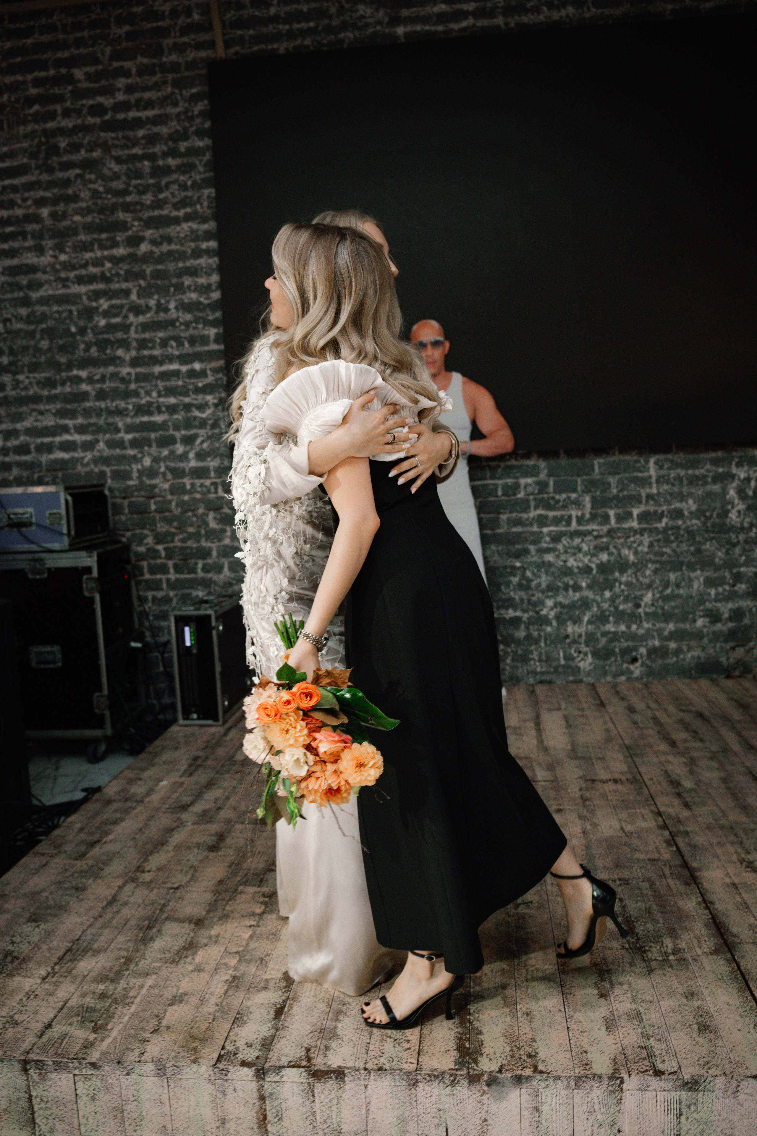 Свадебная фотосессия Loft Holl