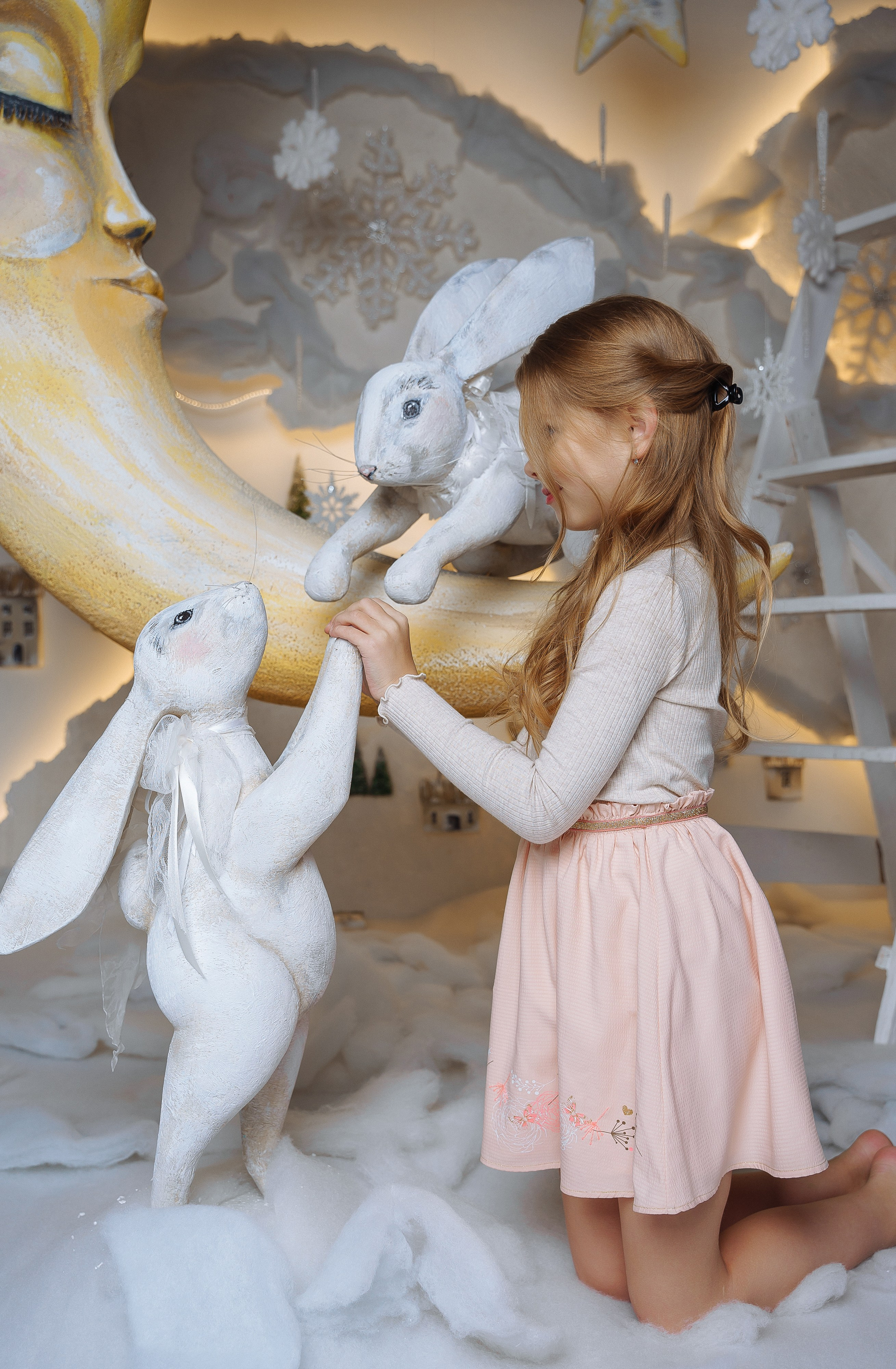 Виктория. Новогодняя. Свадебный, репортажный, семейный фотограф Елена Брюхова