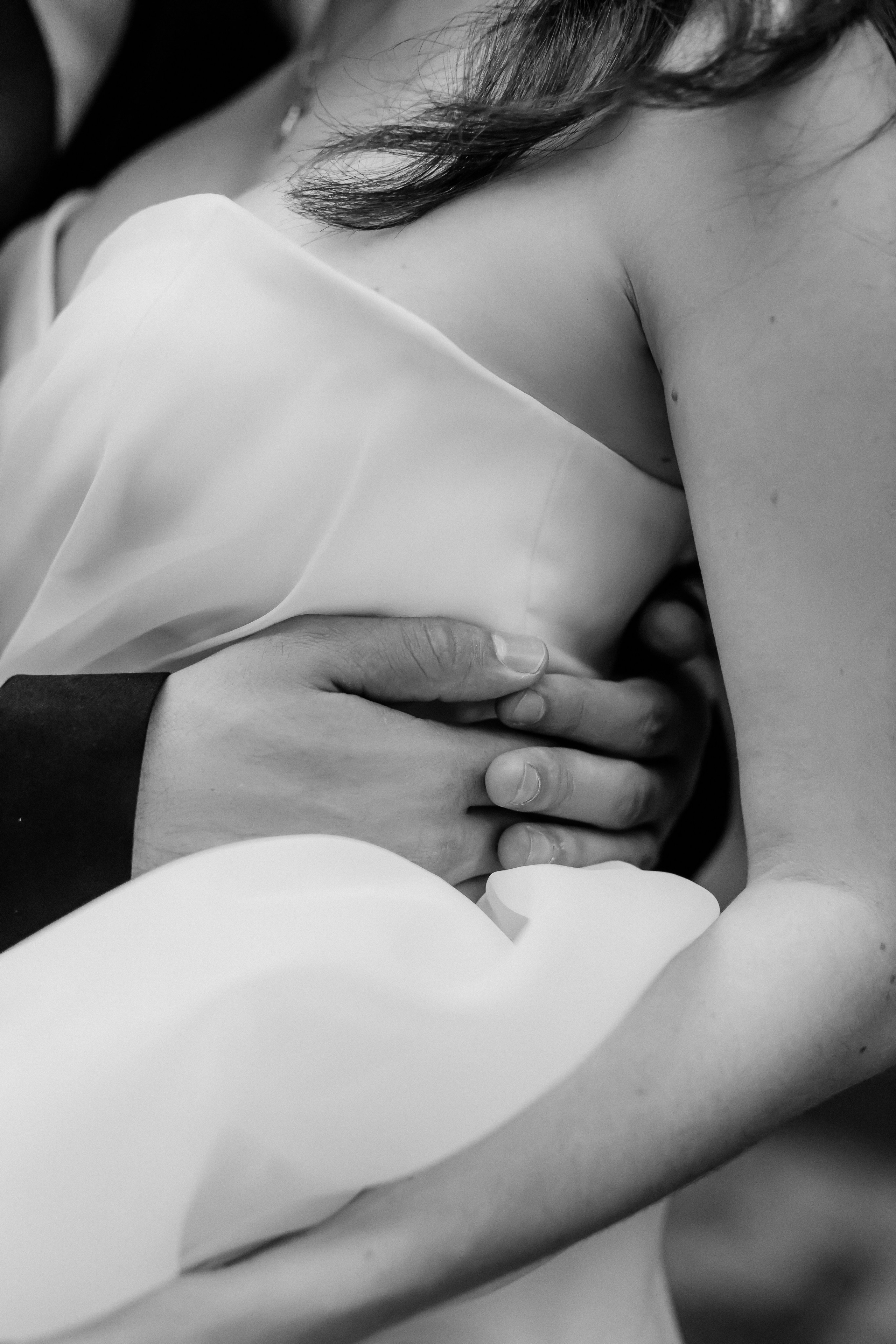 Маша и Рома. Фотограф Марфа Лескова