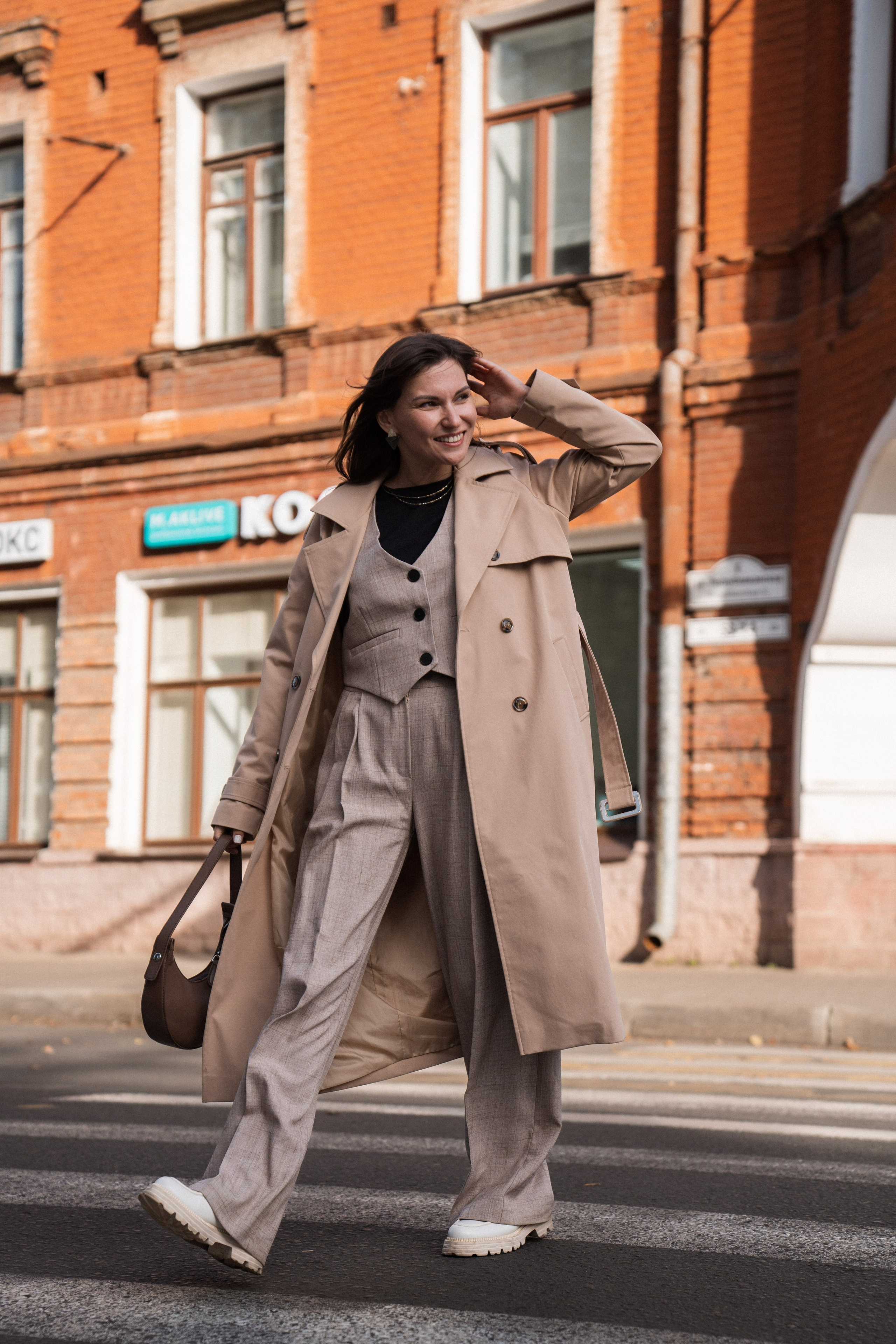 Осенний сет. Photography&Video