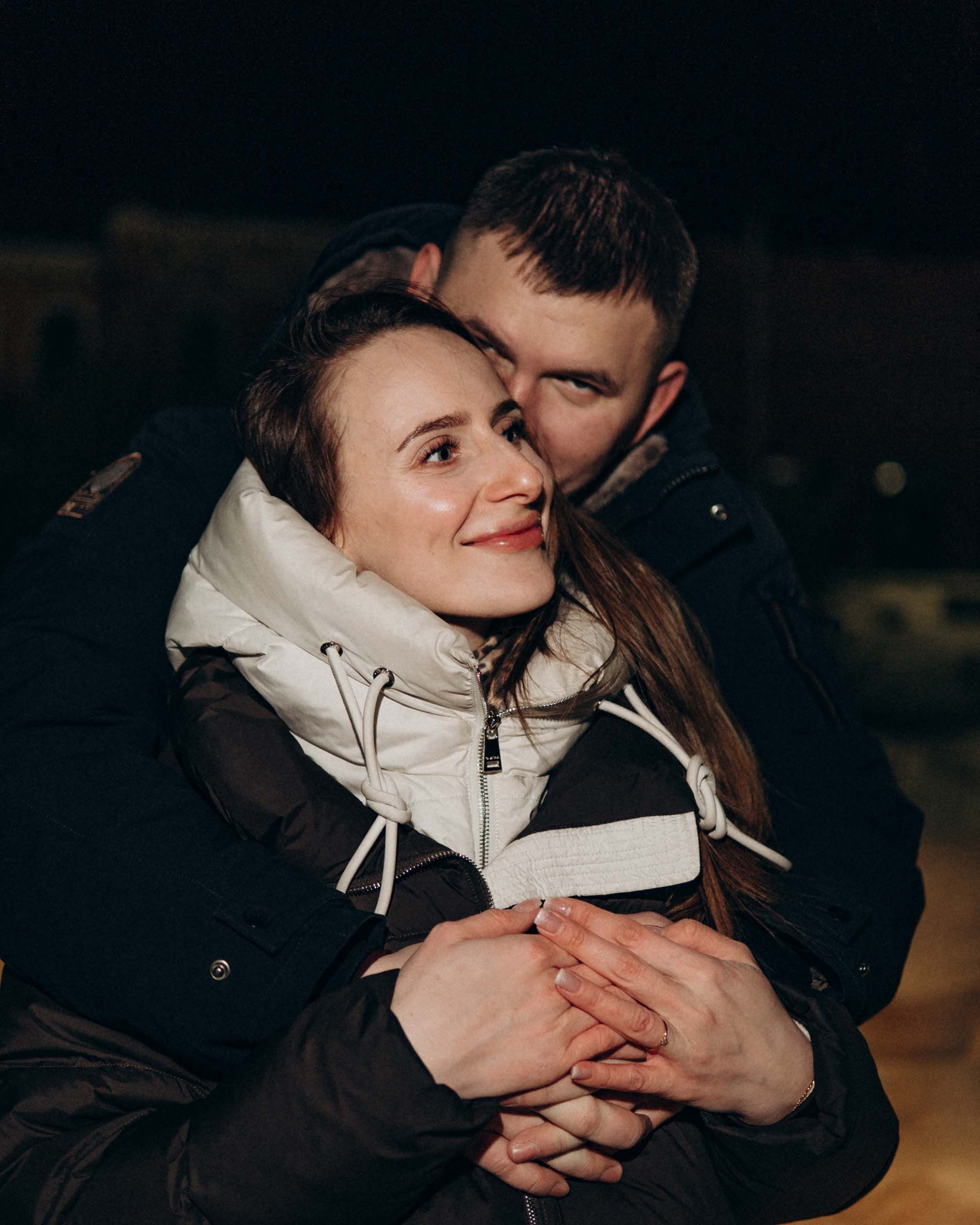 Love Story \ Ачинск \ Вечерняя фотосессия. Hannanovmoments