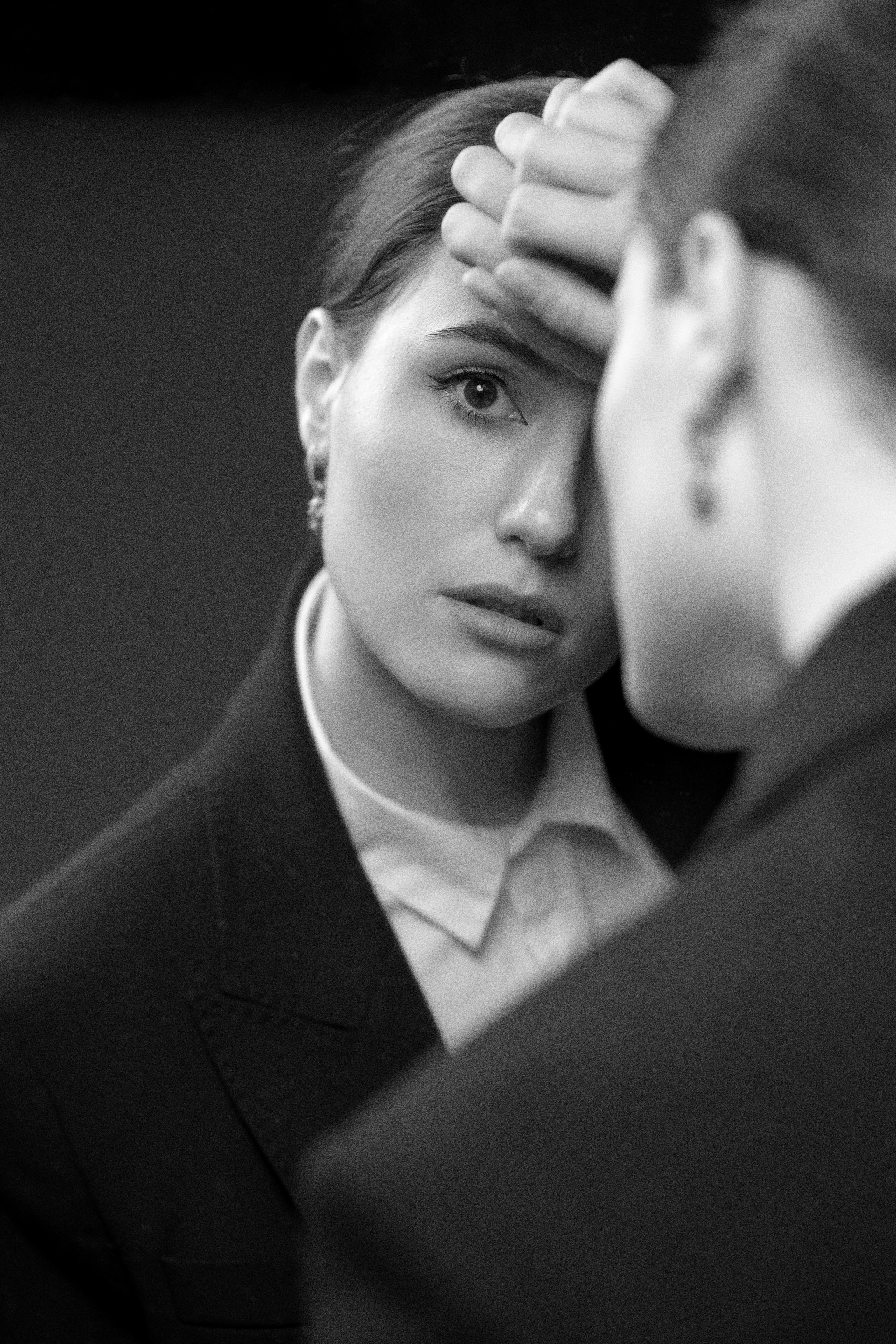 Студийная фотосессия в классическом стиле