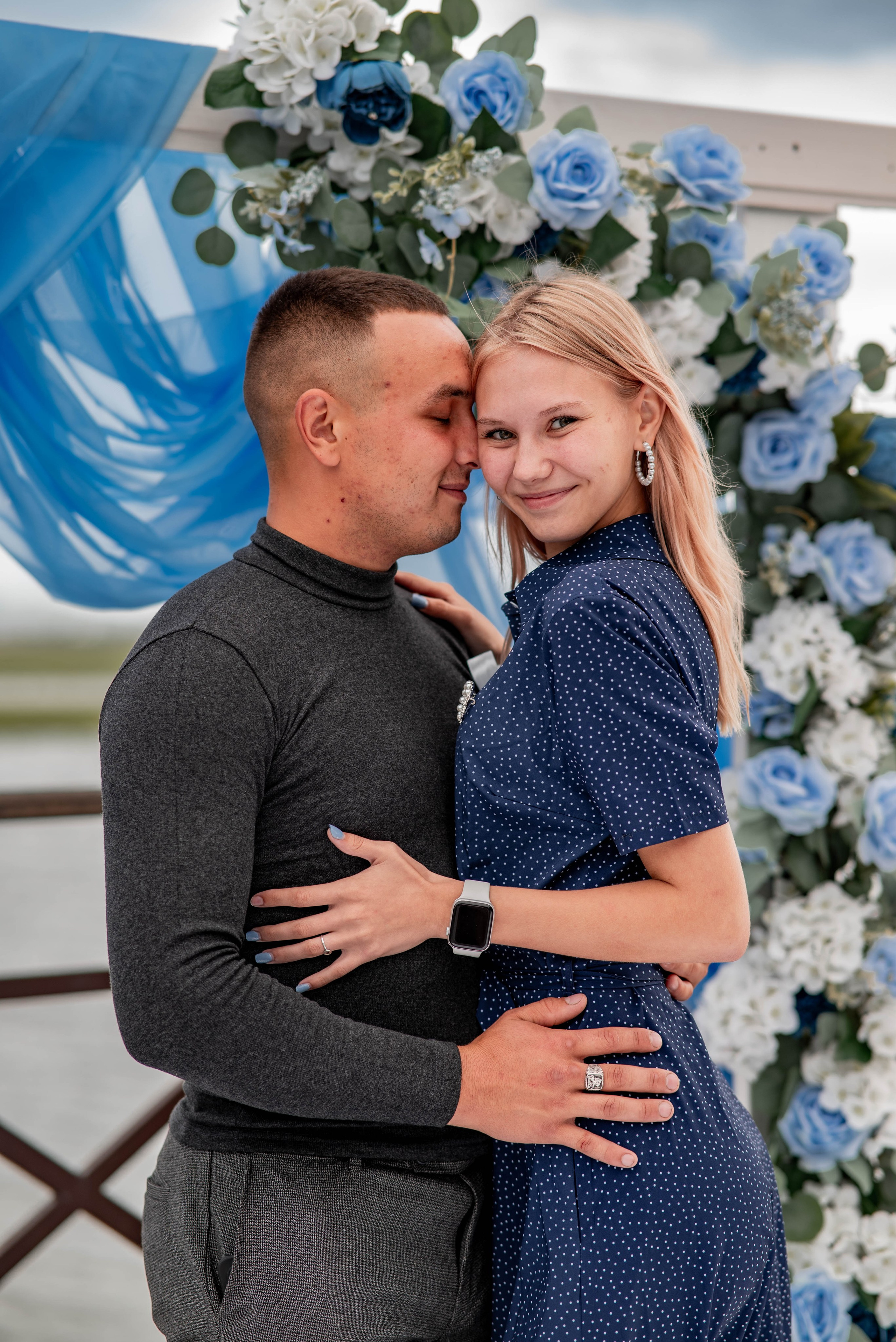 Марина и Дмитрий. Семейный и свадебный фотограф в Абакане Юлия Су