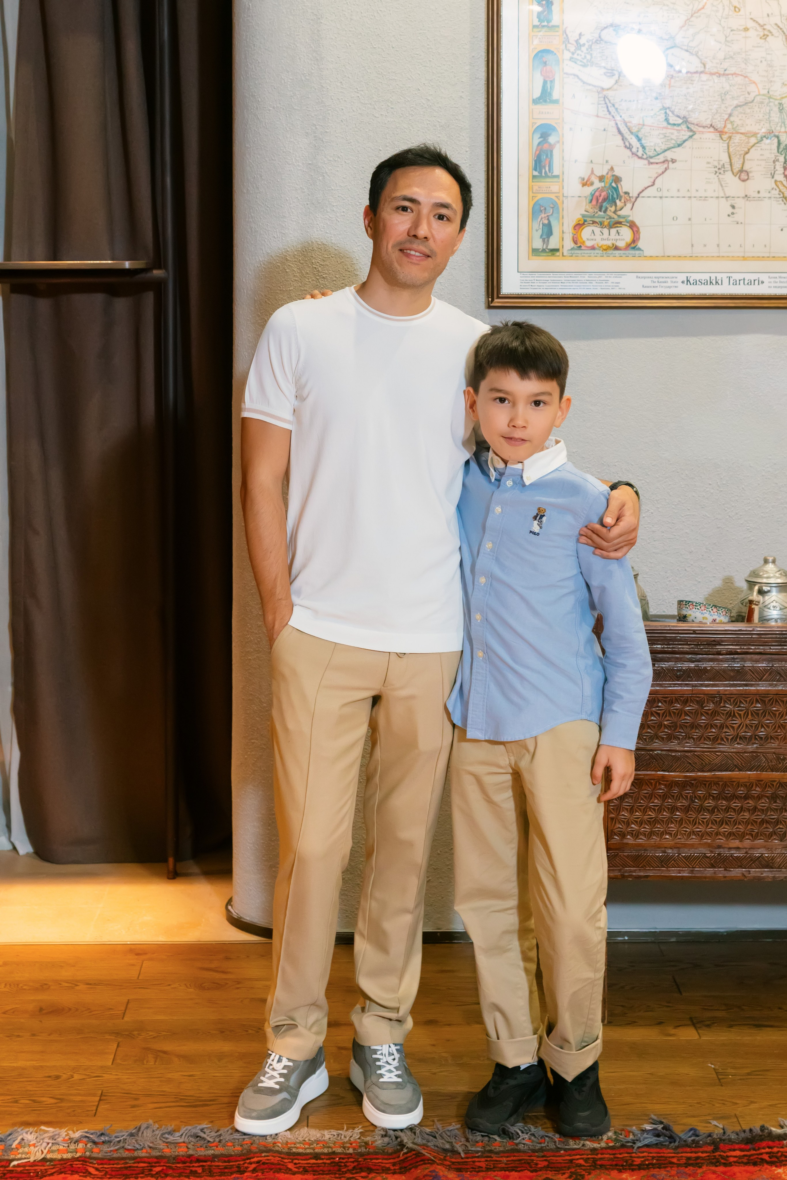 Тұсау кесер. Профессиональная съемка в Алматы