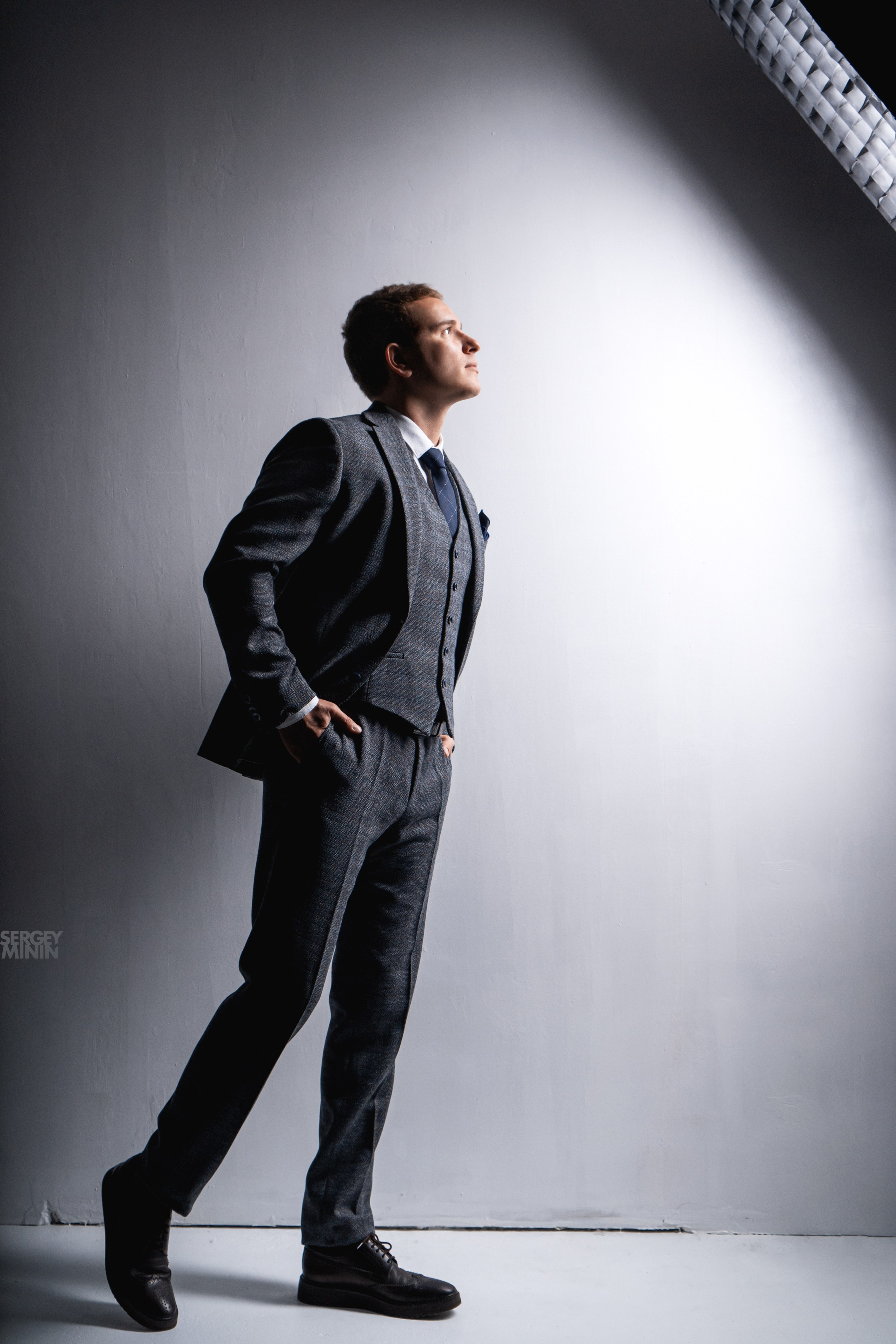 Деловые Портреты женщин и мужчин. Студийный и Рекламный Фотограф в Екатеринбурге Сергей Минин