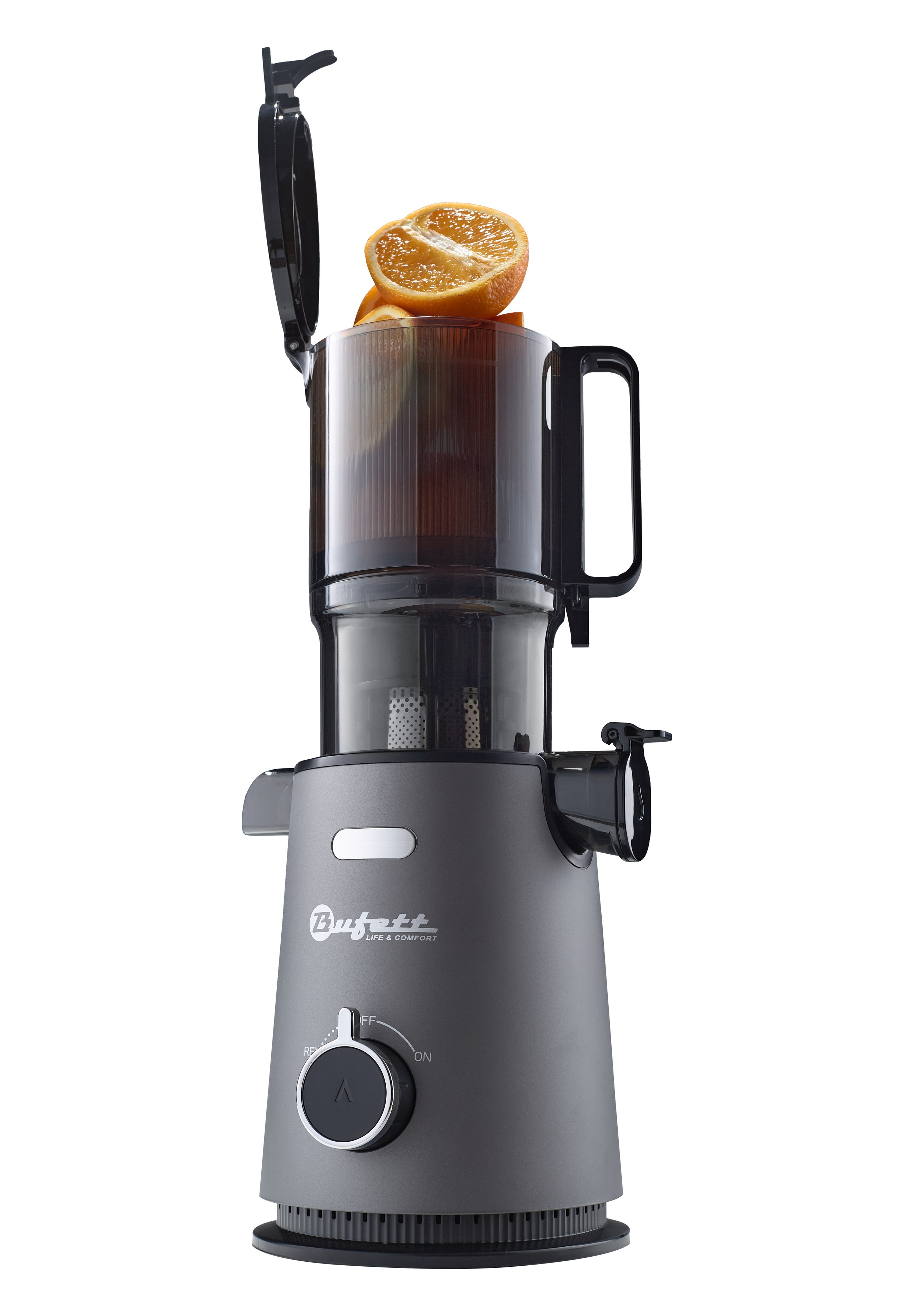 Фотография рекламного продукта на белом фоне для интернет-магазина"Фотография рекламного продукта на белом фоне для интернет-магазина" фотосъемка бытовой электротехники, показать функционал бытовой техники, фотосъемка кофеварки со всех сторон, роковая кофеварка, съемка в Москве, фотосъемка в Москве, предметная фотосъемка в Москве на белом фоне в обтроавку, ретушь предметной фотографи, Предметка, обтравки, обтравка, в обтравку, профессиональная предметная фотосъемка, фотографирование предметов, рекламных продуктов, соковыжималка, фотосъемка соковыжималки