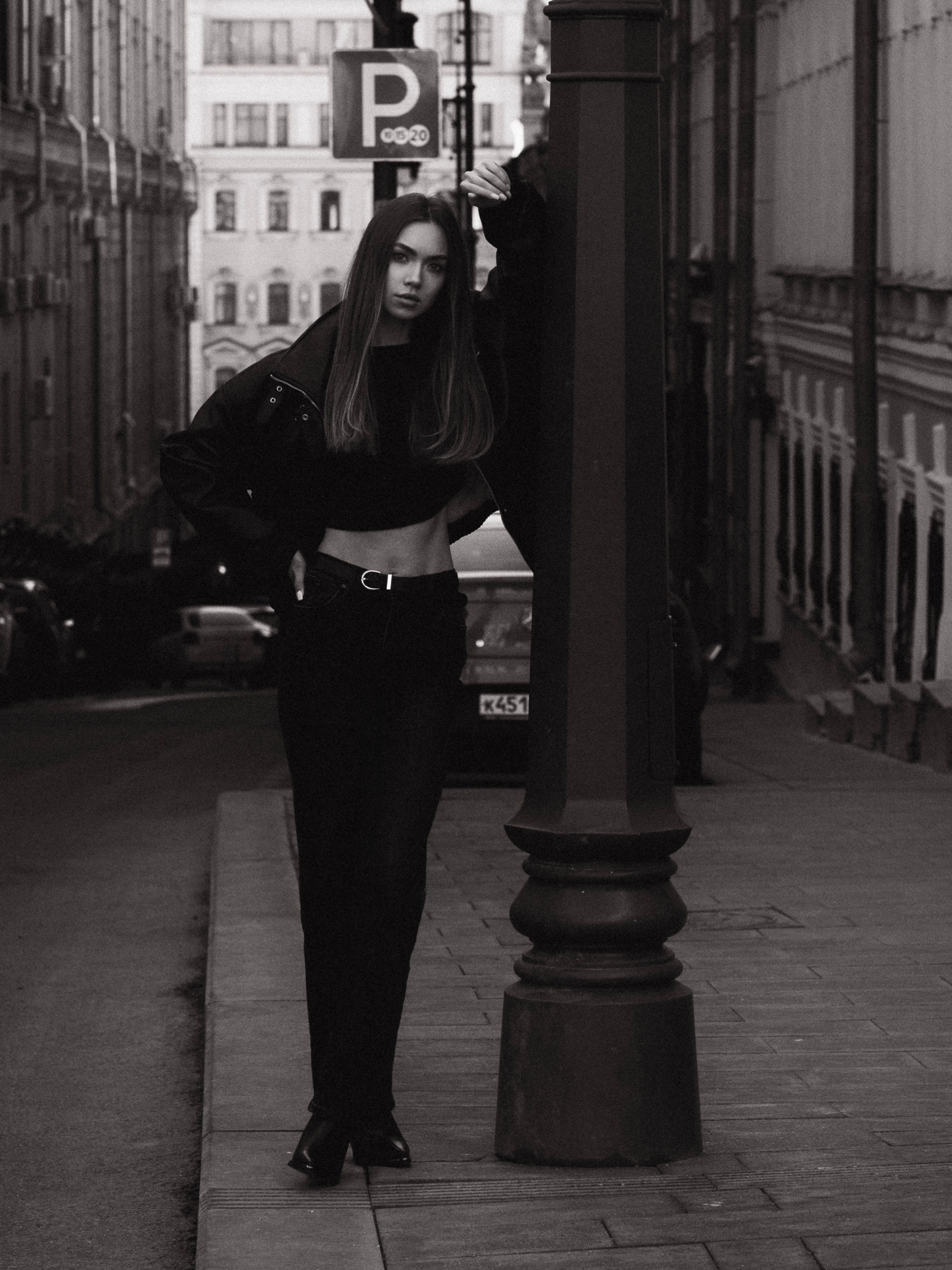 Портфолио. Портреты. Борис Квасов, фотограф. Москва