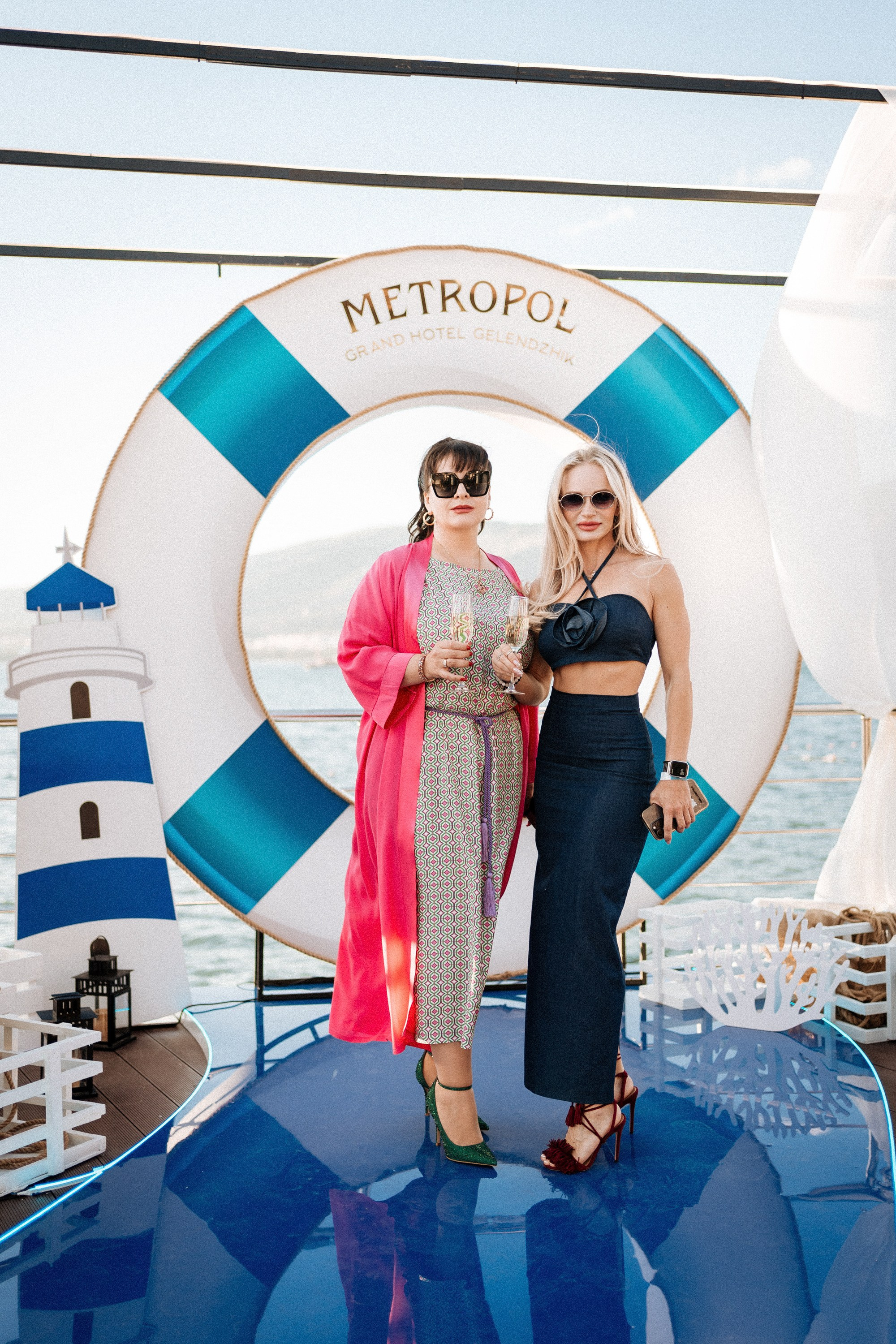 Metropol Summer Party. Свадебный и репортажный, фуд фотограф в Новороссийске Евгений Александриди