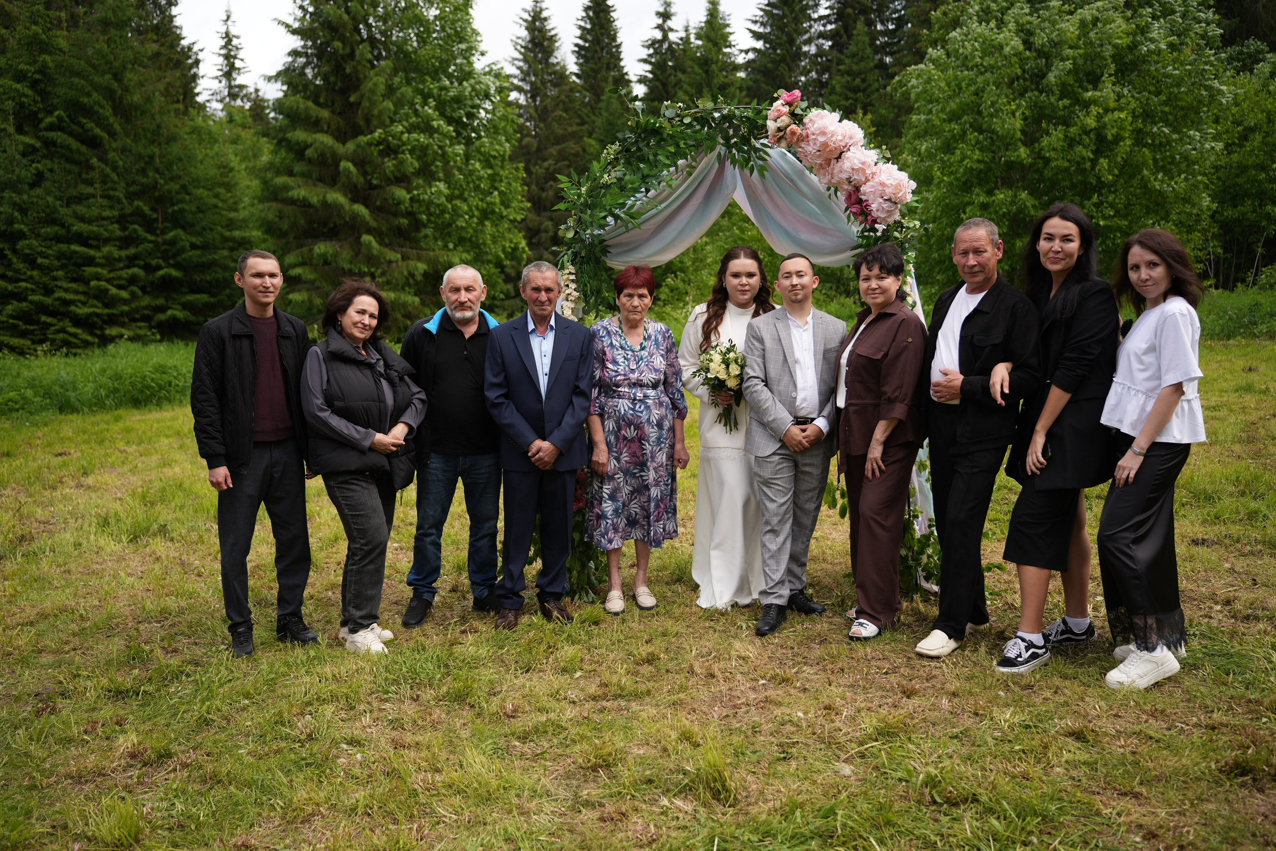 Свадьба Алексей и Елизавета. Фотограф Оксана Токарева Ижевск