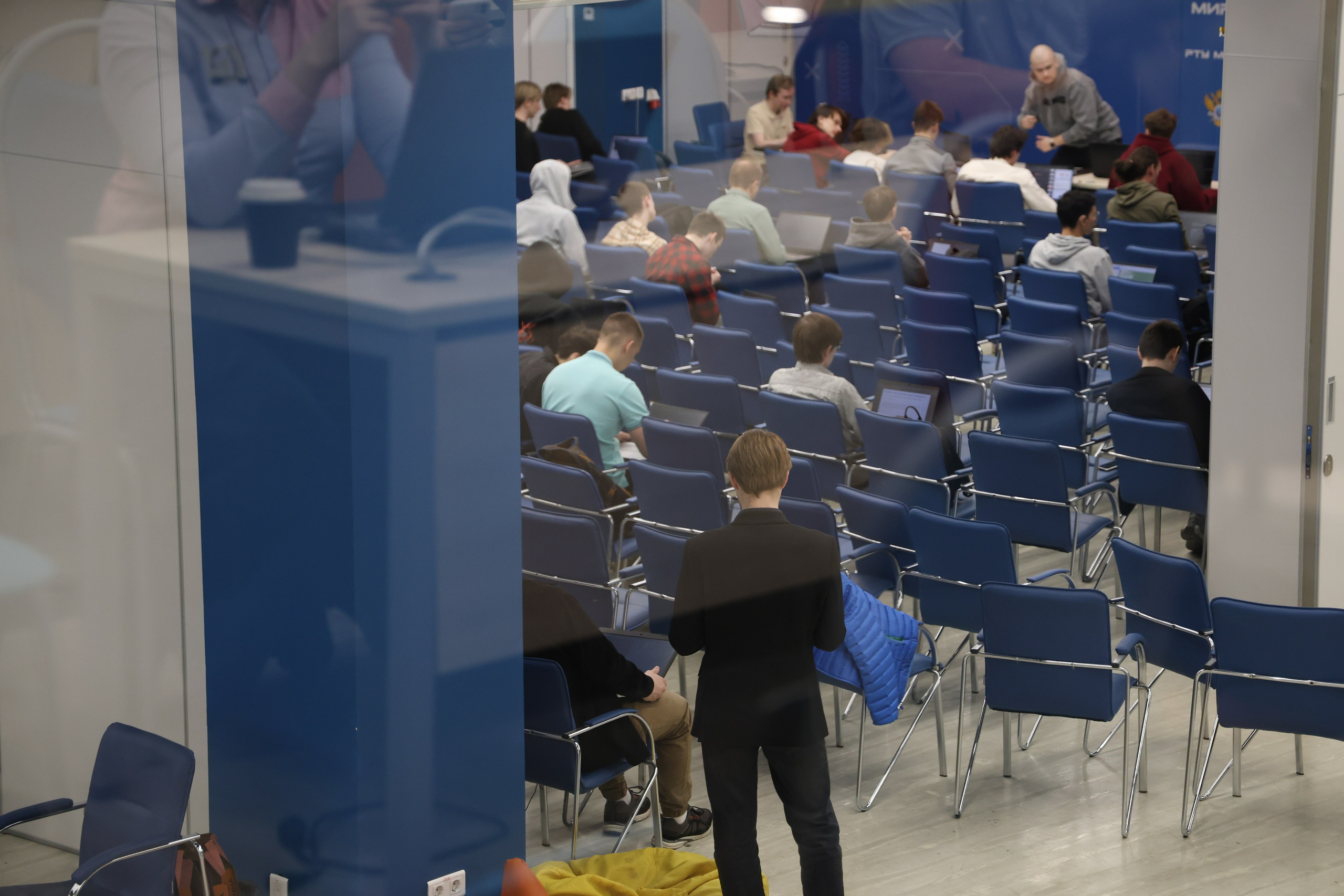 ROS Meetup. Коммерческий фотограф в Москве