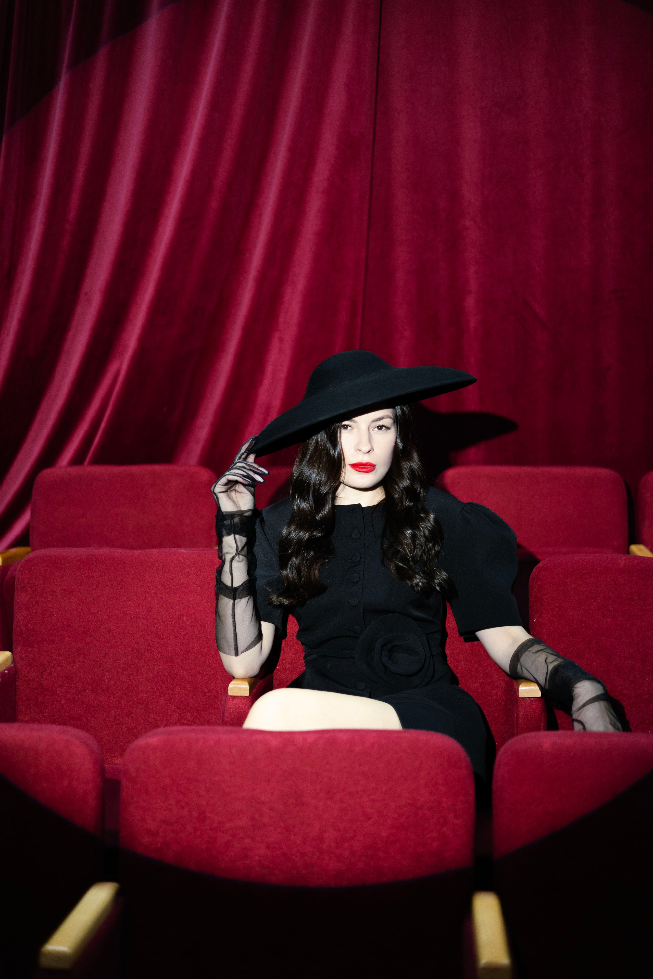 Бурлеск. Коммерческий фотограф в Москве