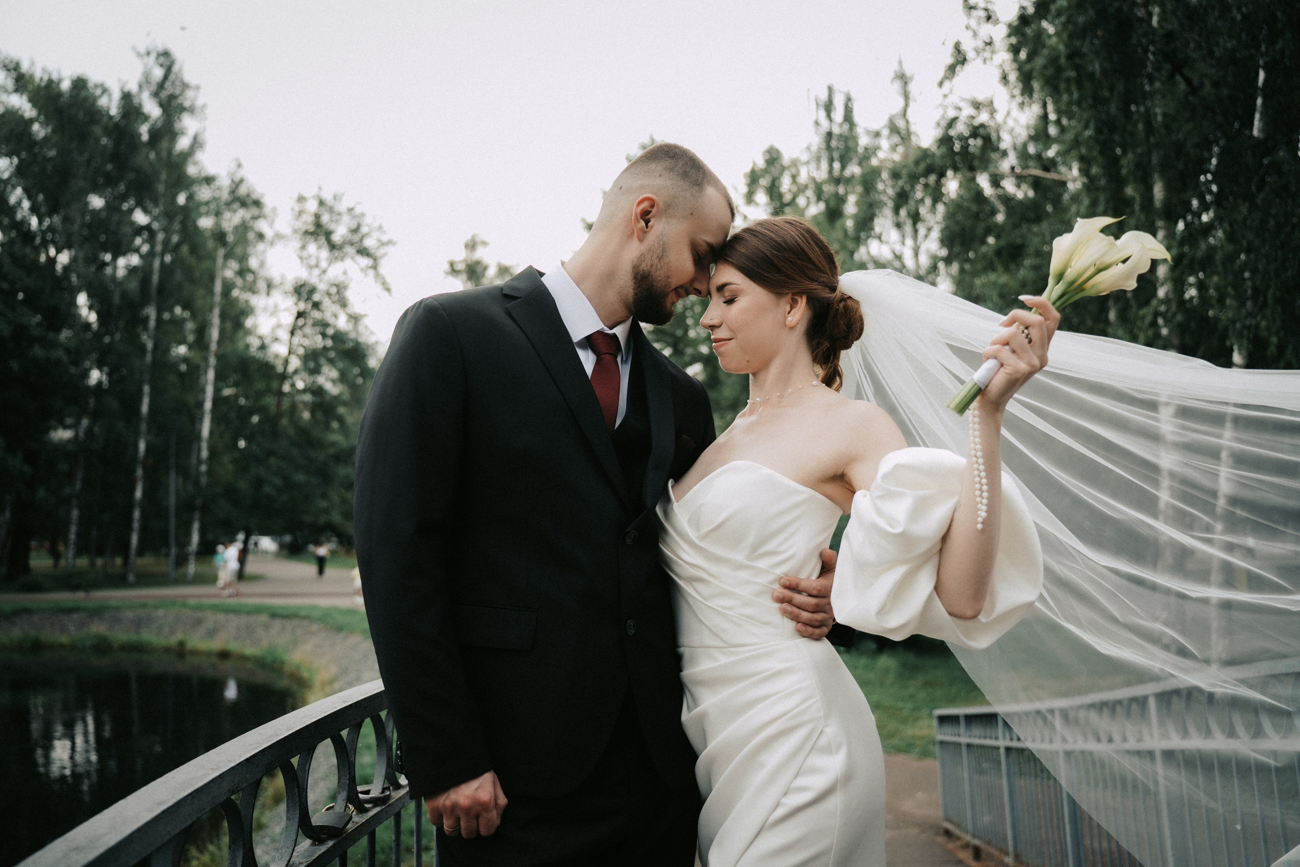 Наталья и Кирилл. Главная