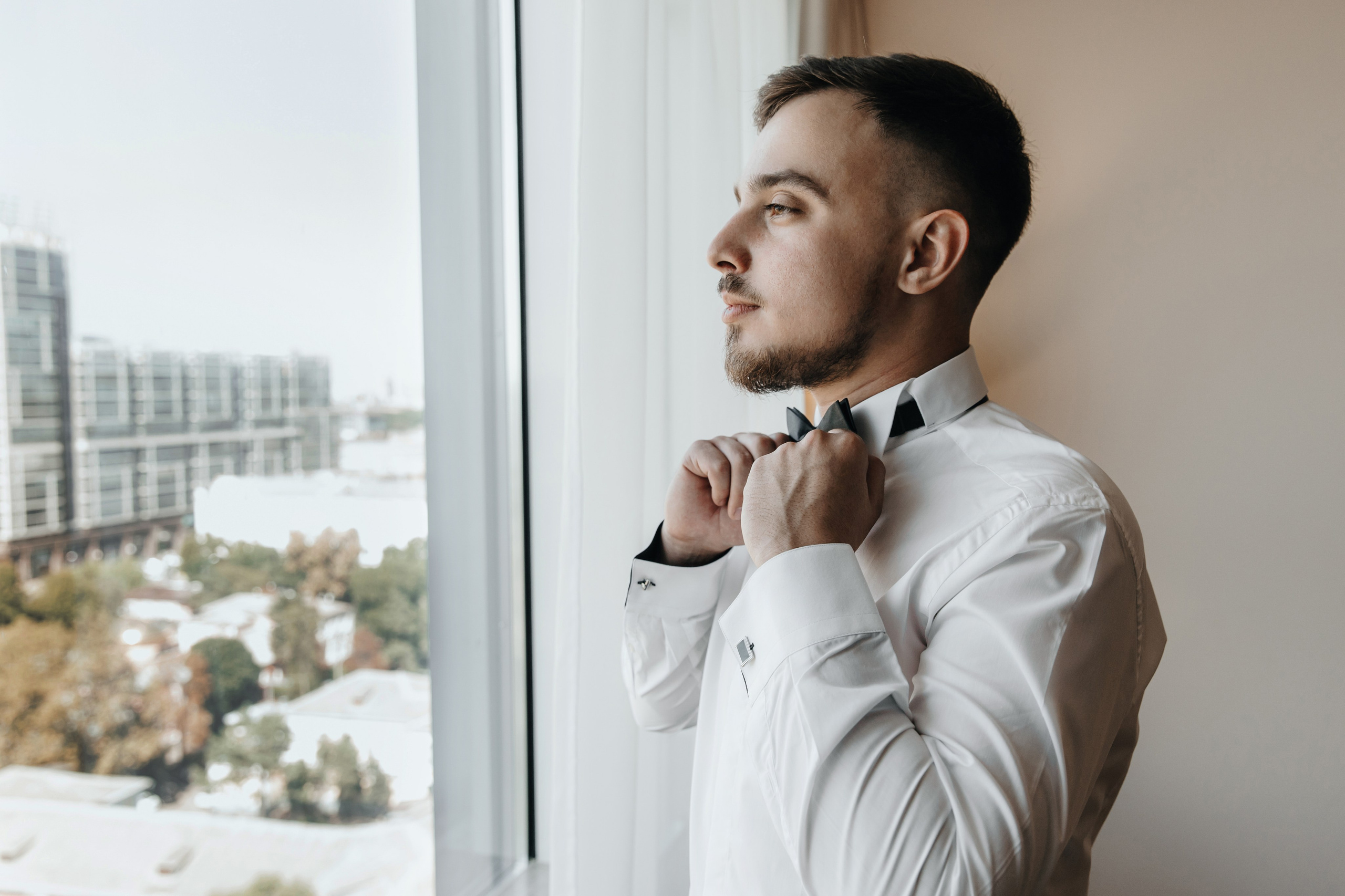 Настя и Егор. Свадебный фотограф и видеограф Когай Дмитрий и Юлия