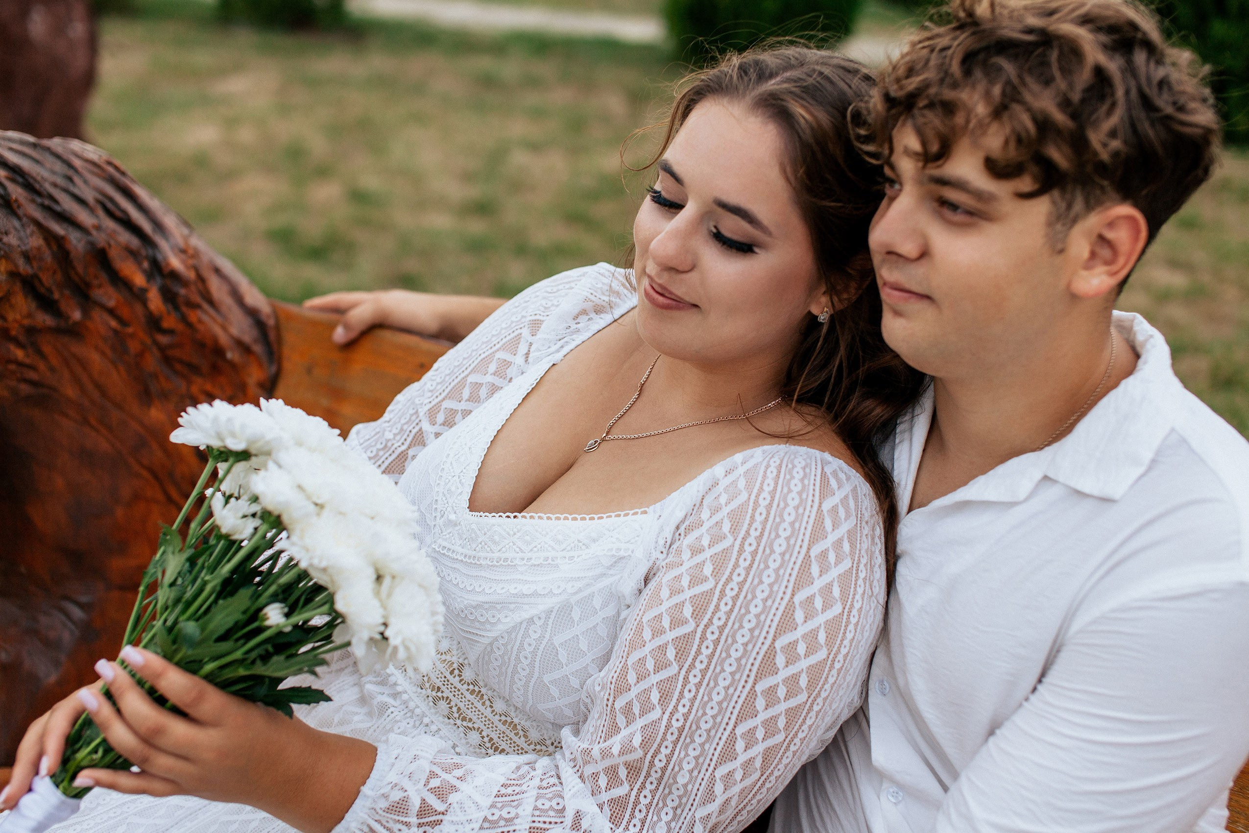 Веселая и громкая свадьба в Анапе