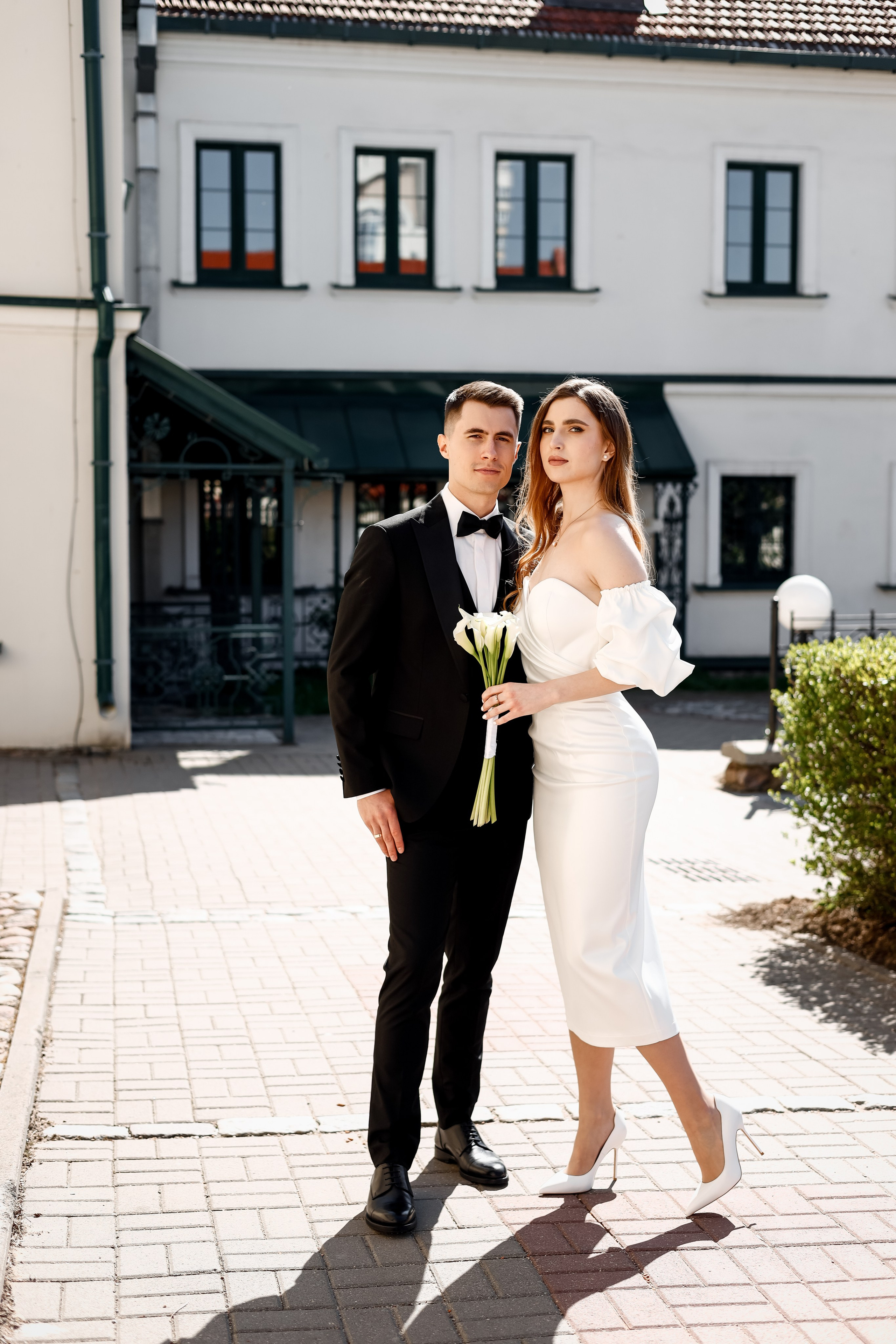 Катя и Паша. Свадебный фотограф Беларусь Ольга Козыренко