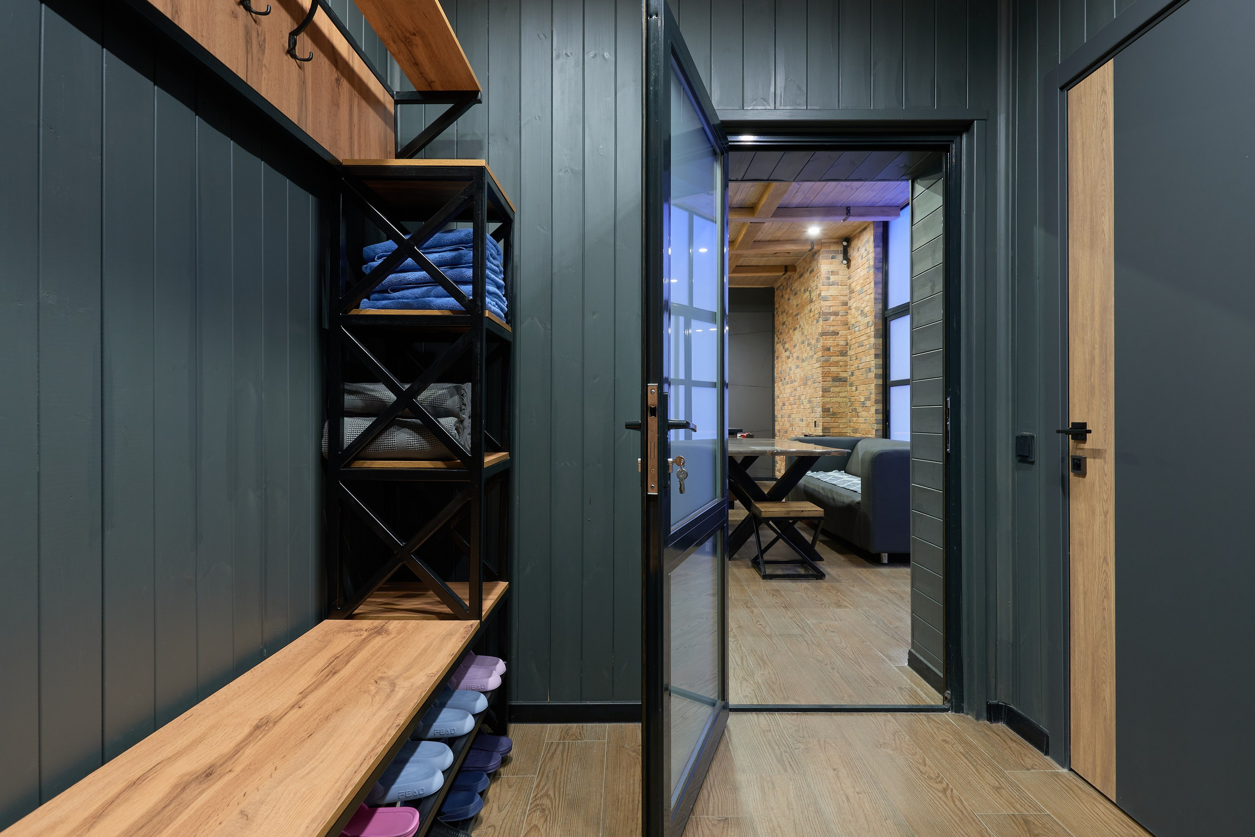 Bungalow parkhouse. Абросимов Лев интерьерный и архитектурный фотограф