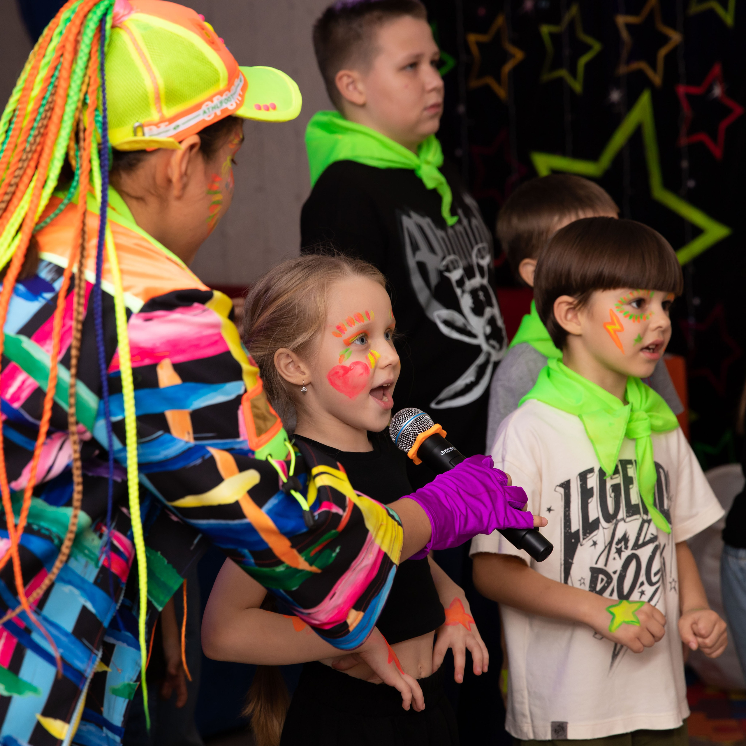 Детские праздники. Свадебный и семейный фотограф. Краснодар. Ольга Столярова