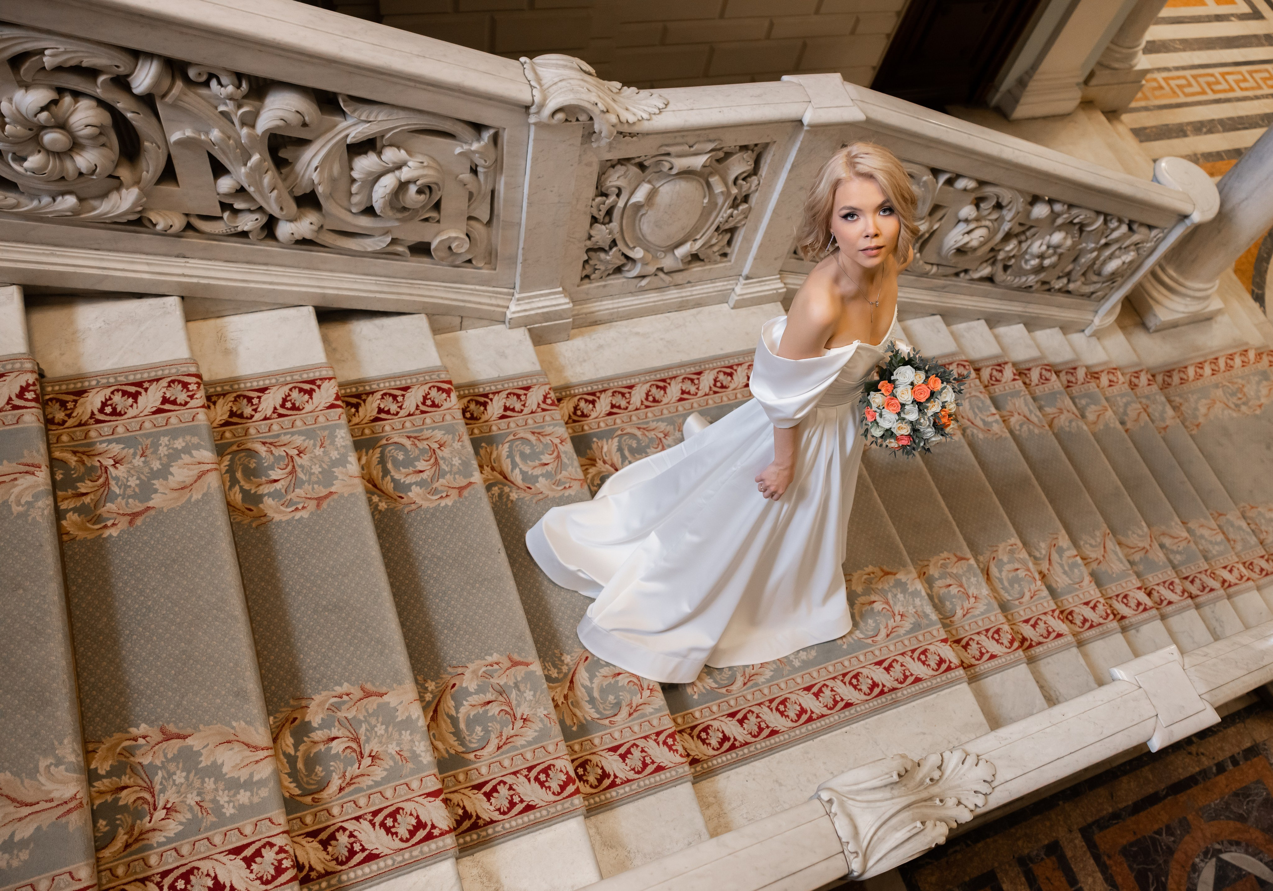 Александр и Диана. Свадебный фотограф Иван Петров