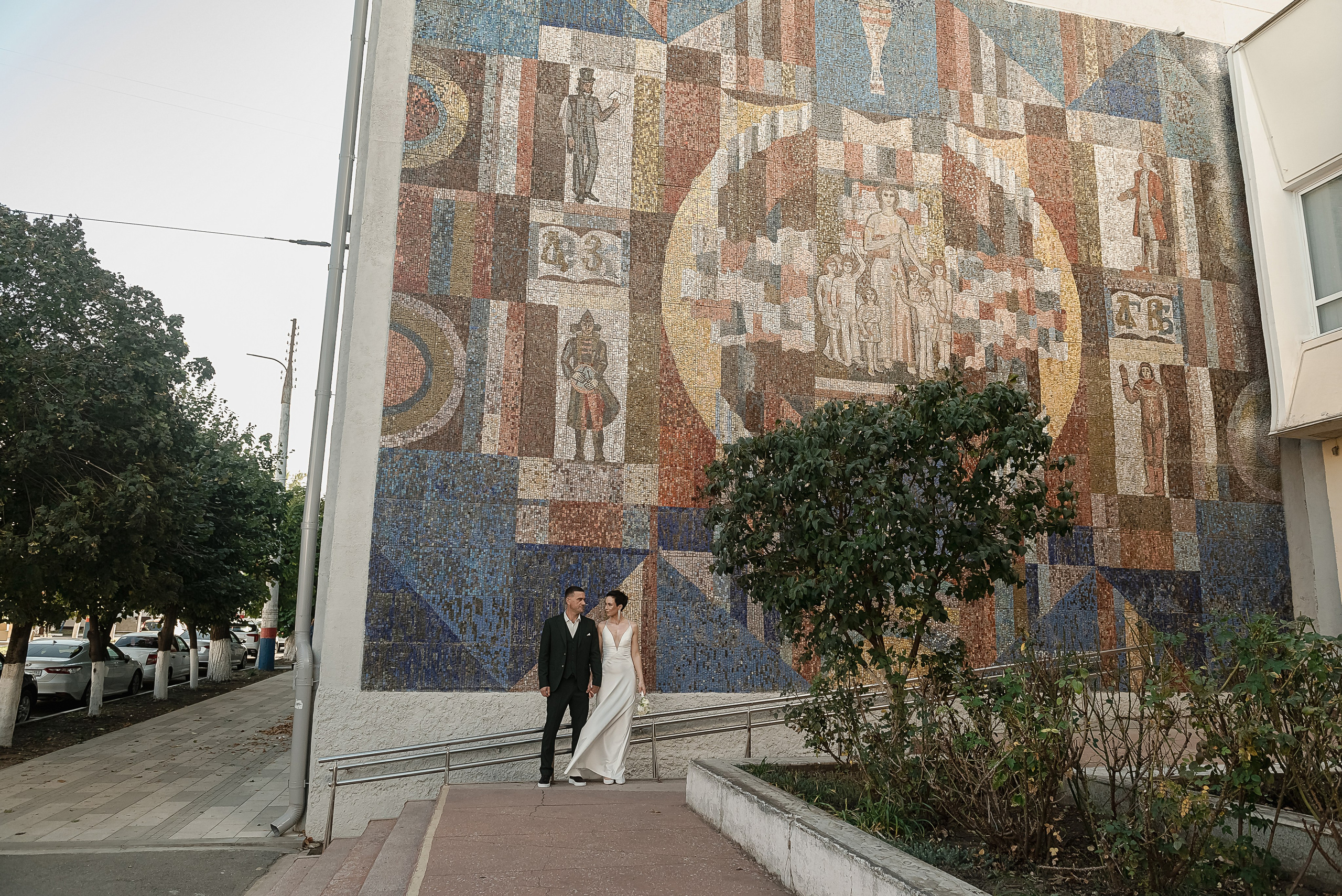 Дмитрий и Любовь