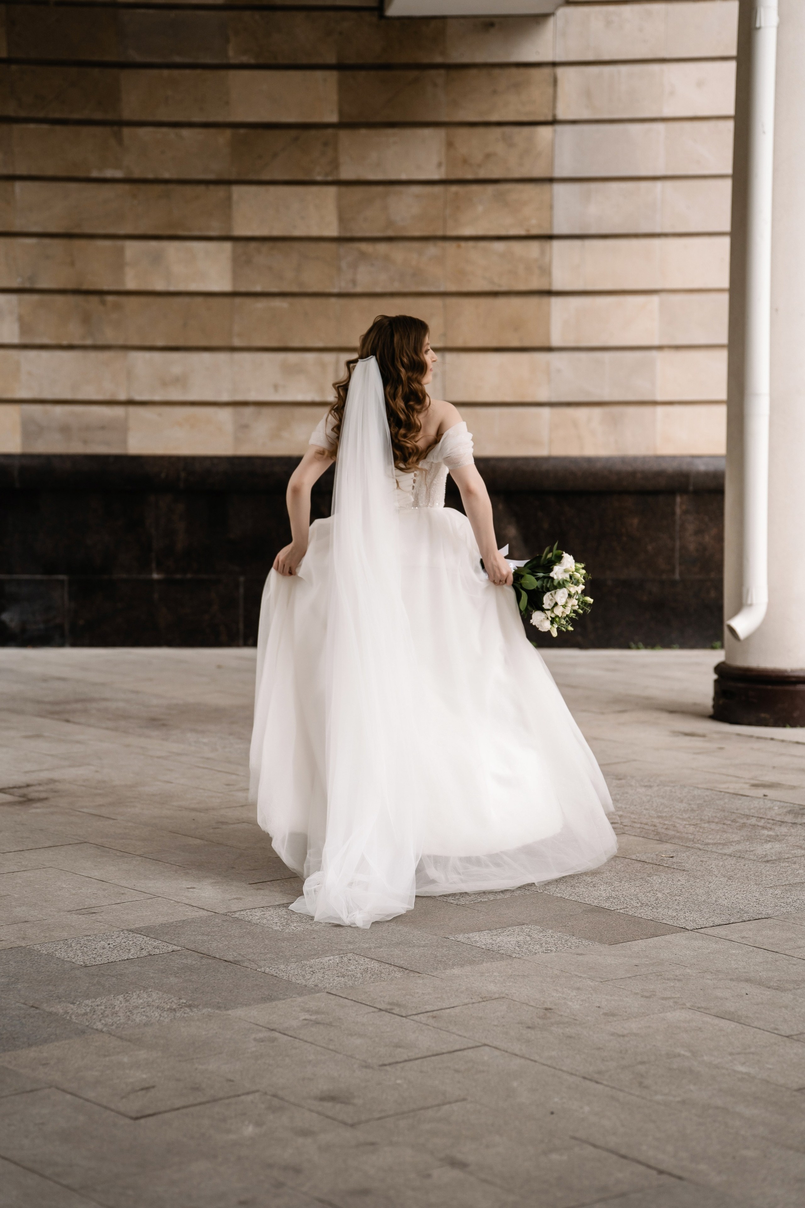 Свадебная история Серафима Кристины. Свадебный фотограф Светлана Харина