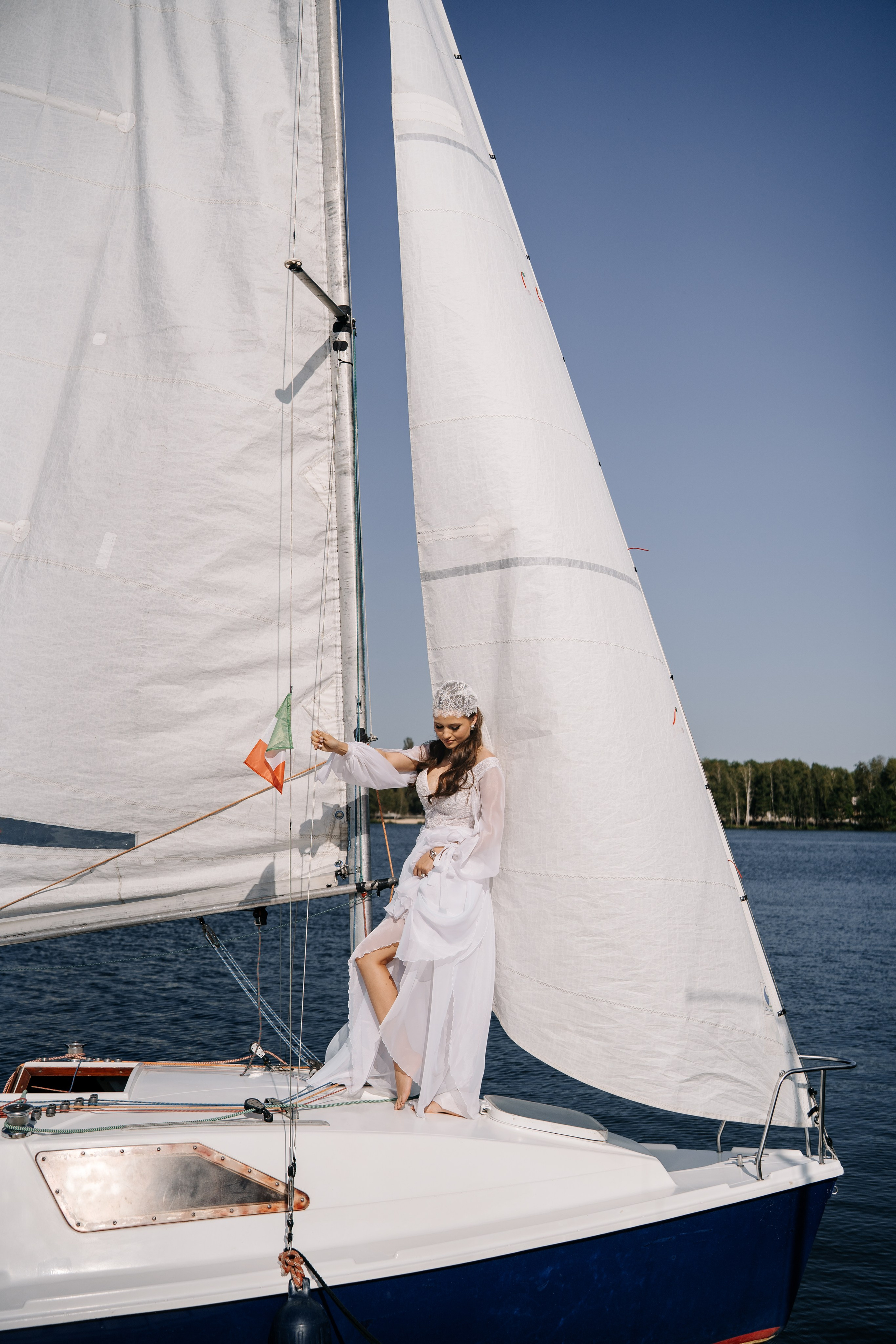 Свадебная история Артема и Екатерины. Свадебный фотограф Светлана Харина