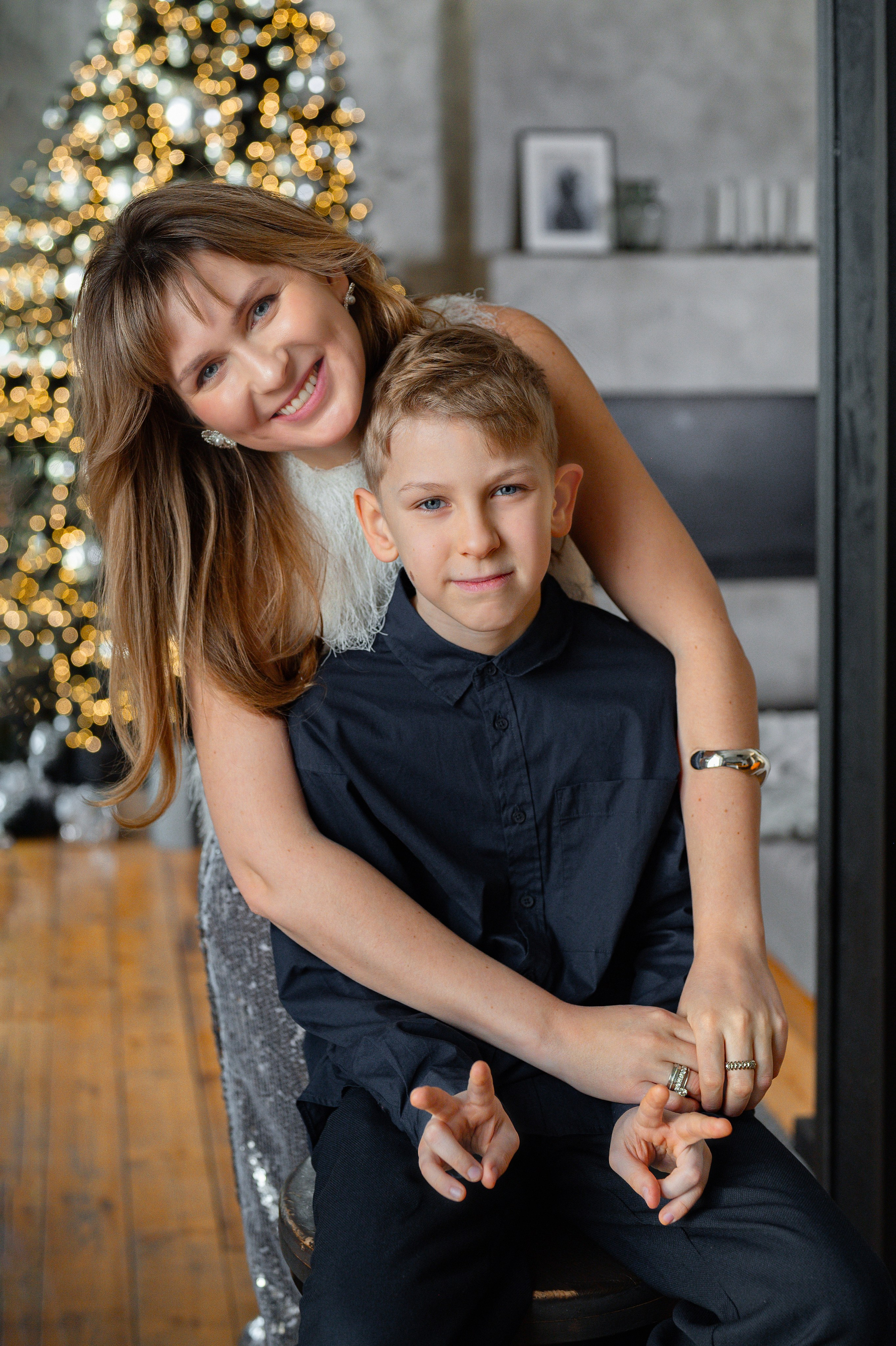 Семейная фотосессия. Фотограф Юлия Кондратьева