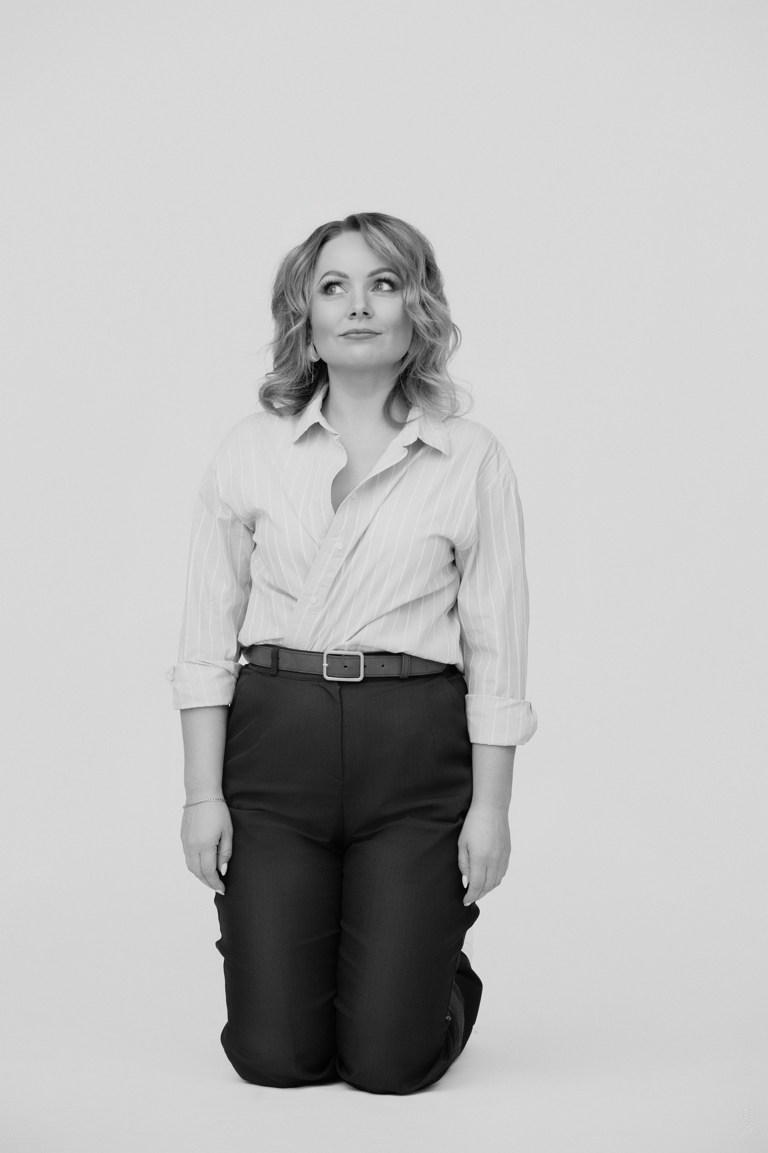 Метаморфозы (как дети). Портретный фотограф Денис Милютин