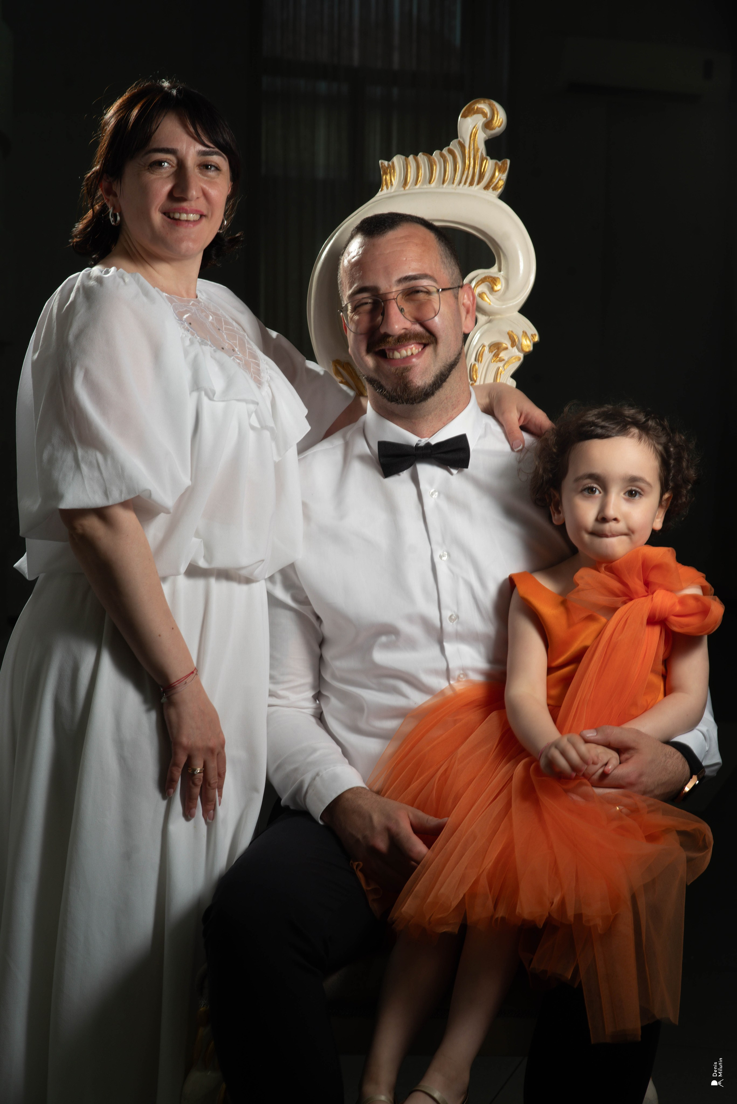 Marko Nakov. Портретный фотограф Денис Милютин