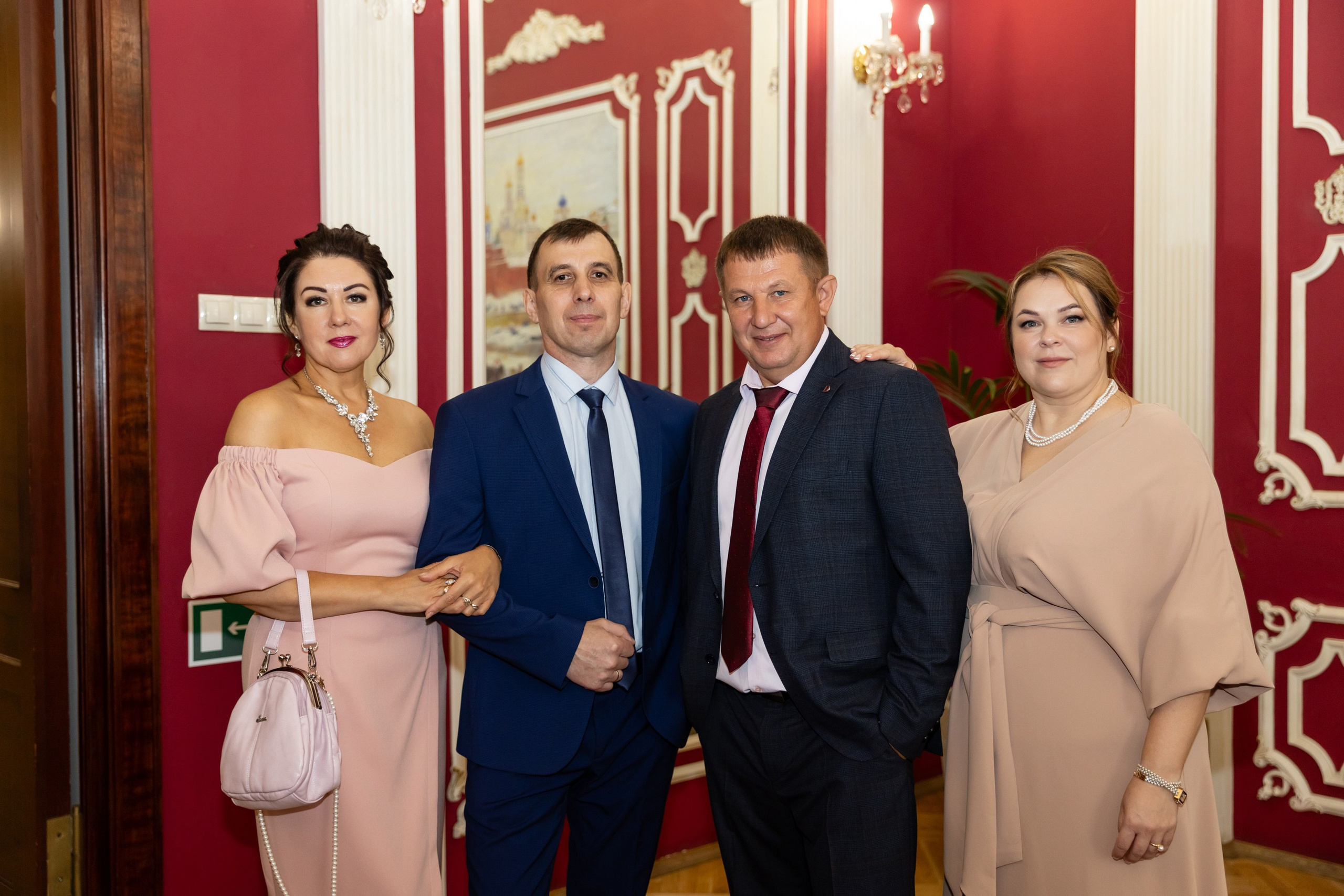 Михаил и Валерия. Татьяна Чернышова свадебный фотограф Москва