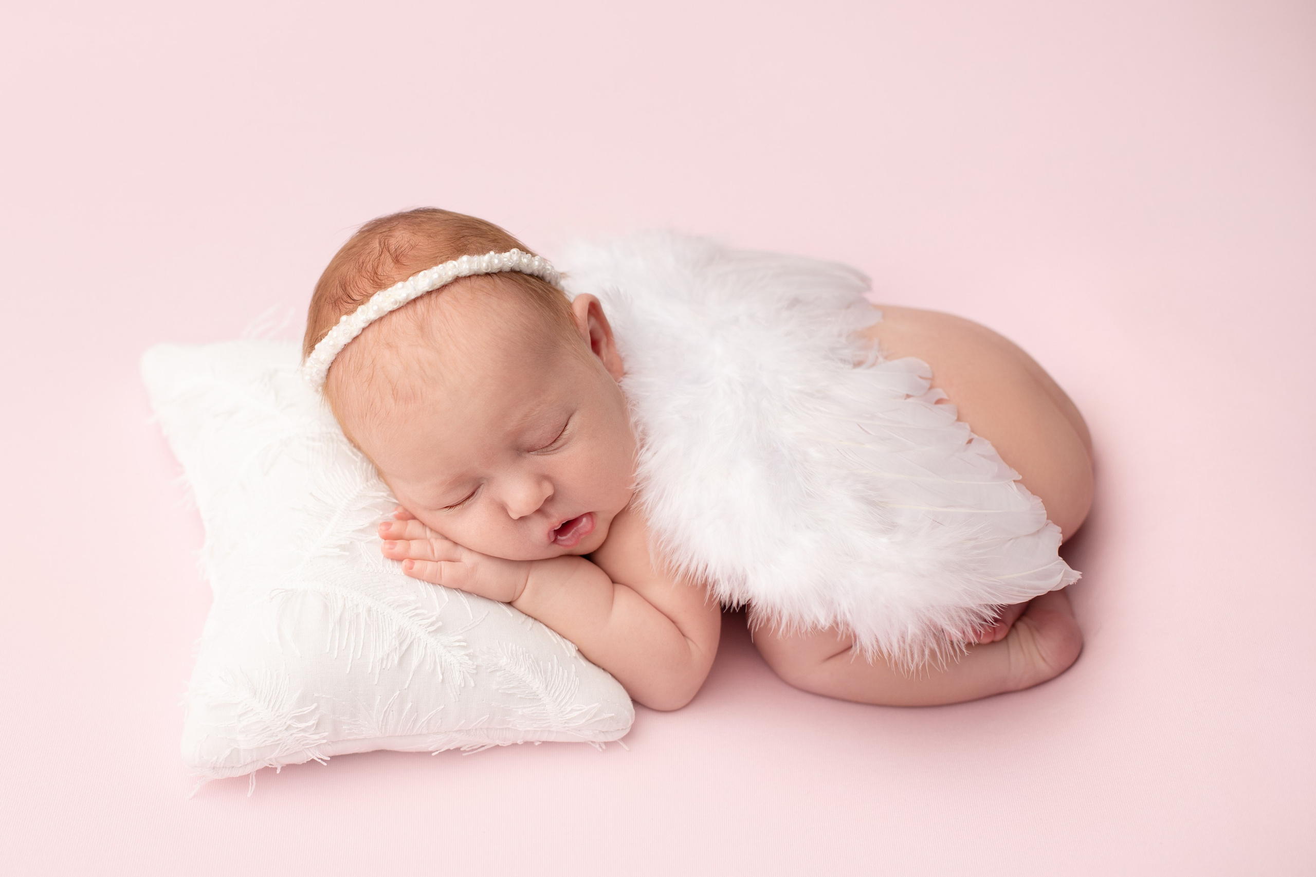 Съемка новорожденных. Фотограф новорожденных, детский фотограф в г. Оренбурге Екатерина Козлова