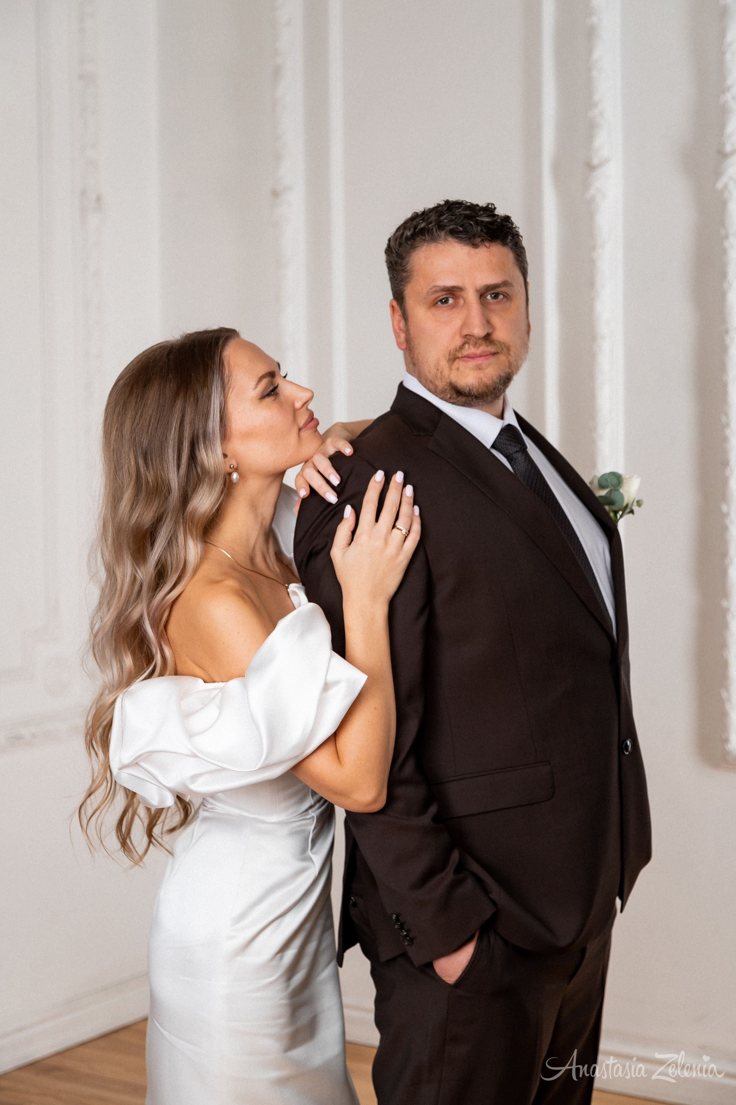Свадьбы. Профессиональный фотограф Анастасия Зеленя