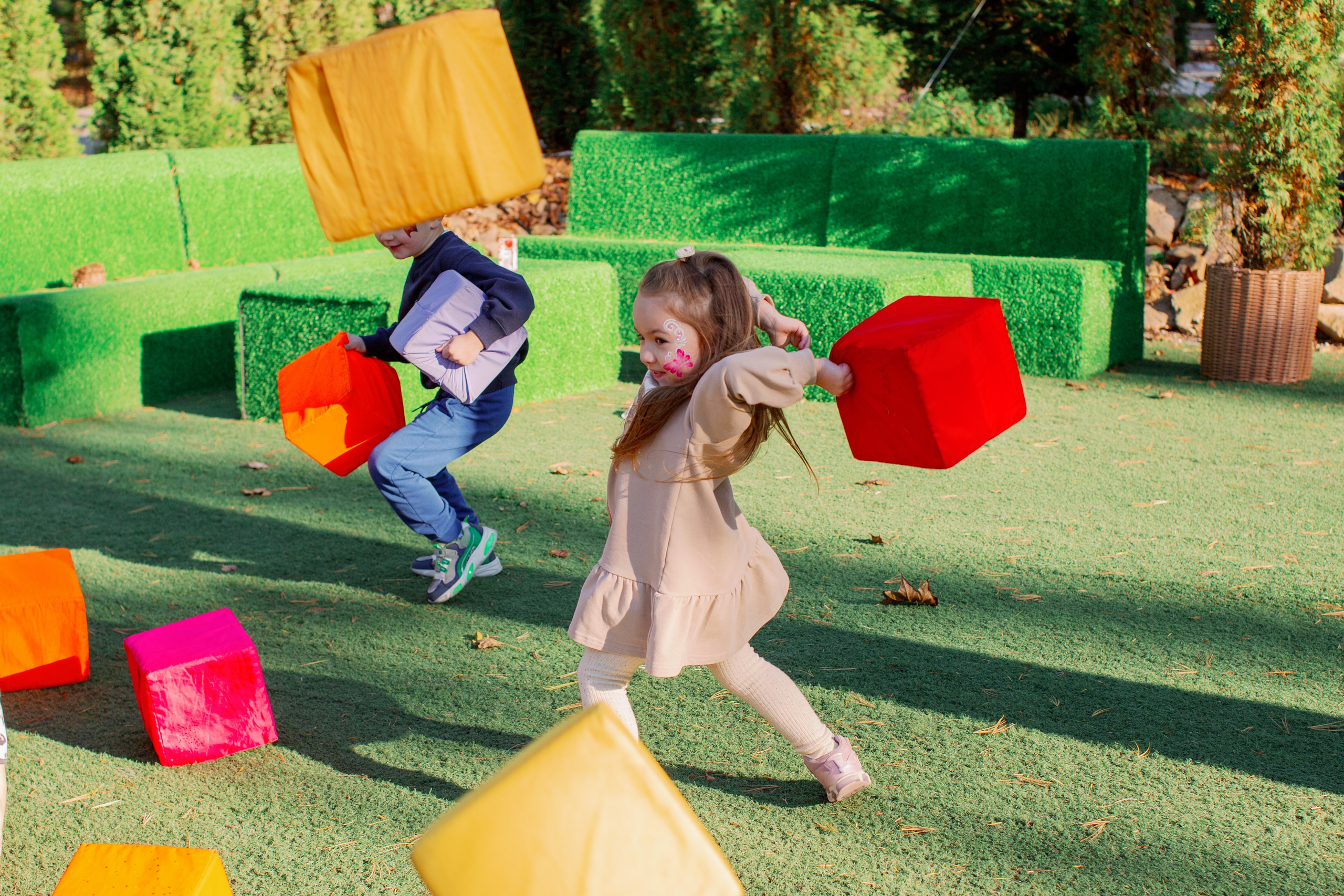 ДЕТСКИЕ ПРАЗДНИКИ, АСЯНДИ. Портретный, свадебный, репортажный фотограф во Владивостоке Юлиана Джули Фокс