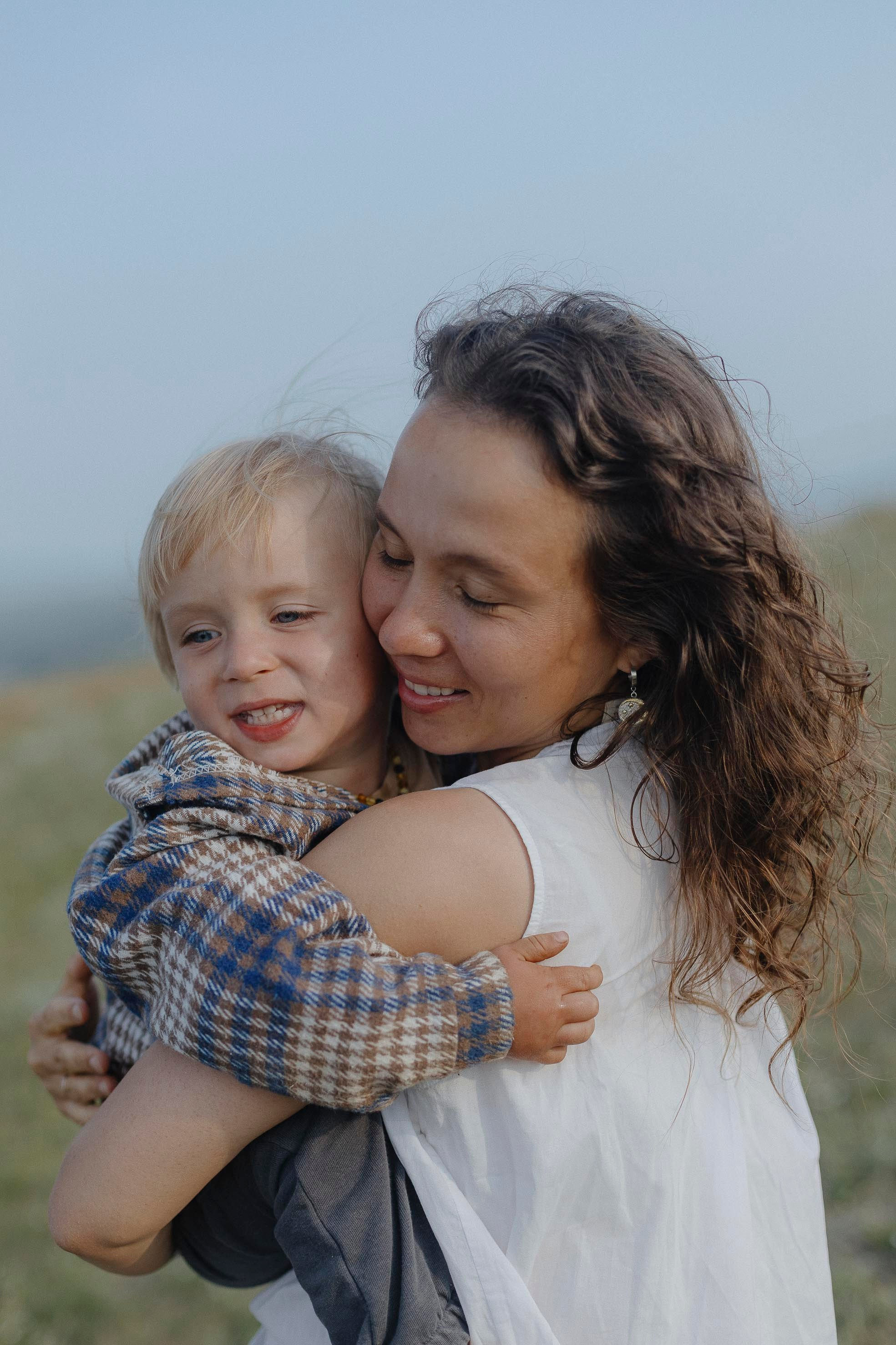 Настя и Савва. Фотограф Ольхон/ Индия, Регина