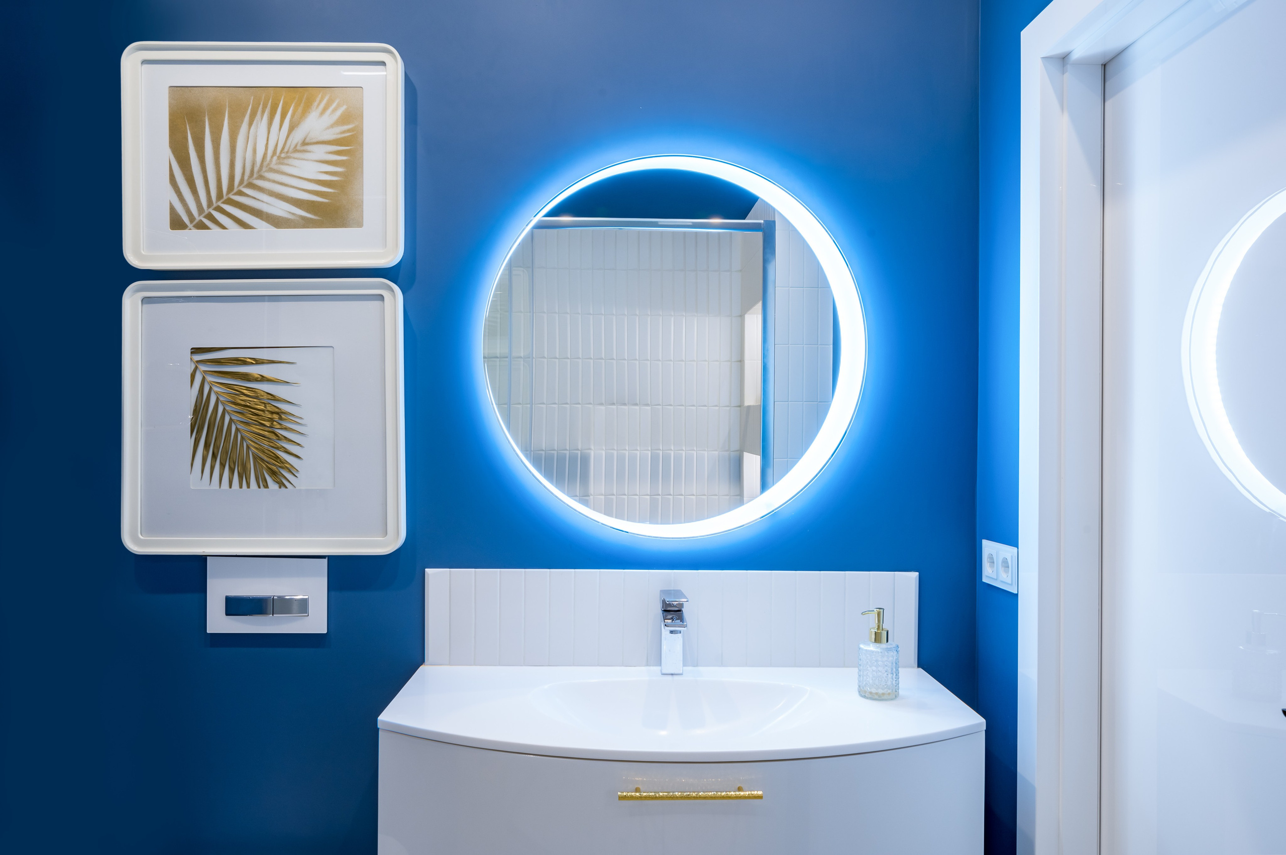 Квартира дизайнера в ЖК Аэробус. Интерьерный Фотограф Москва Криста FLY Труфанова