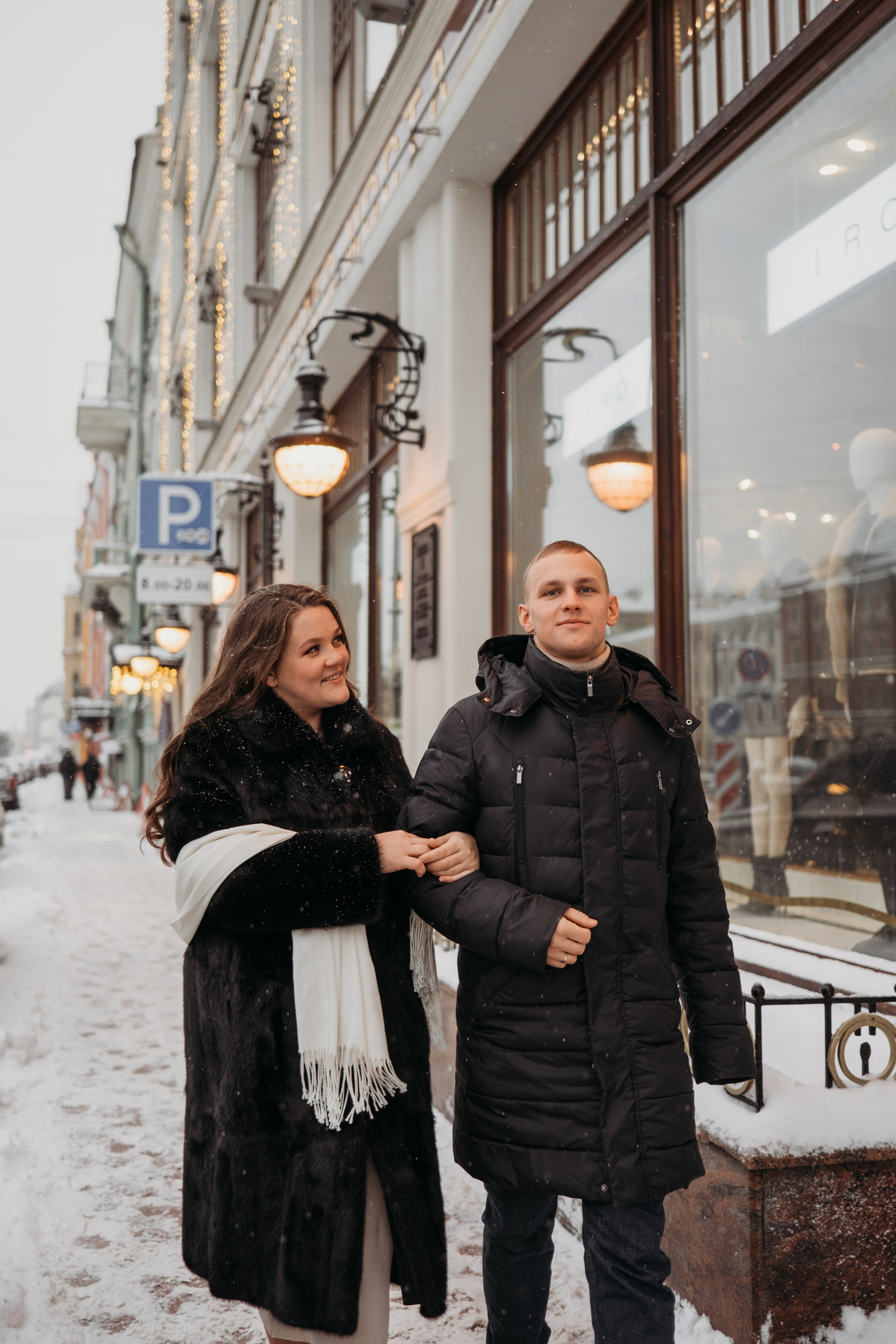 Тоня и Саша. Семейный и детский фотограф в Санкт-Петербурге