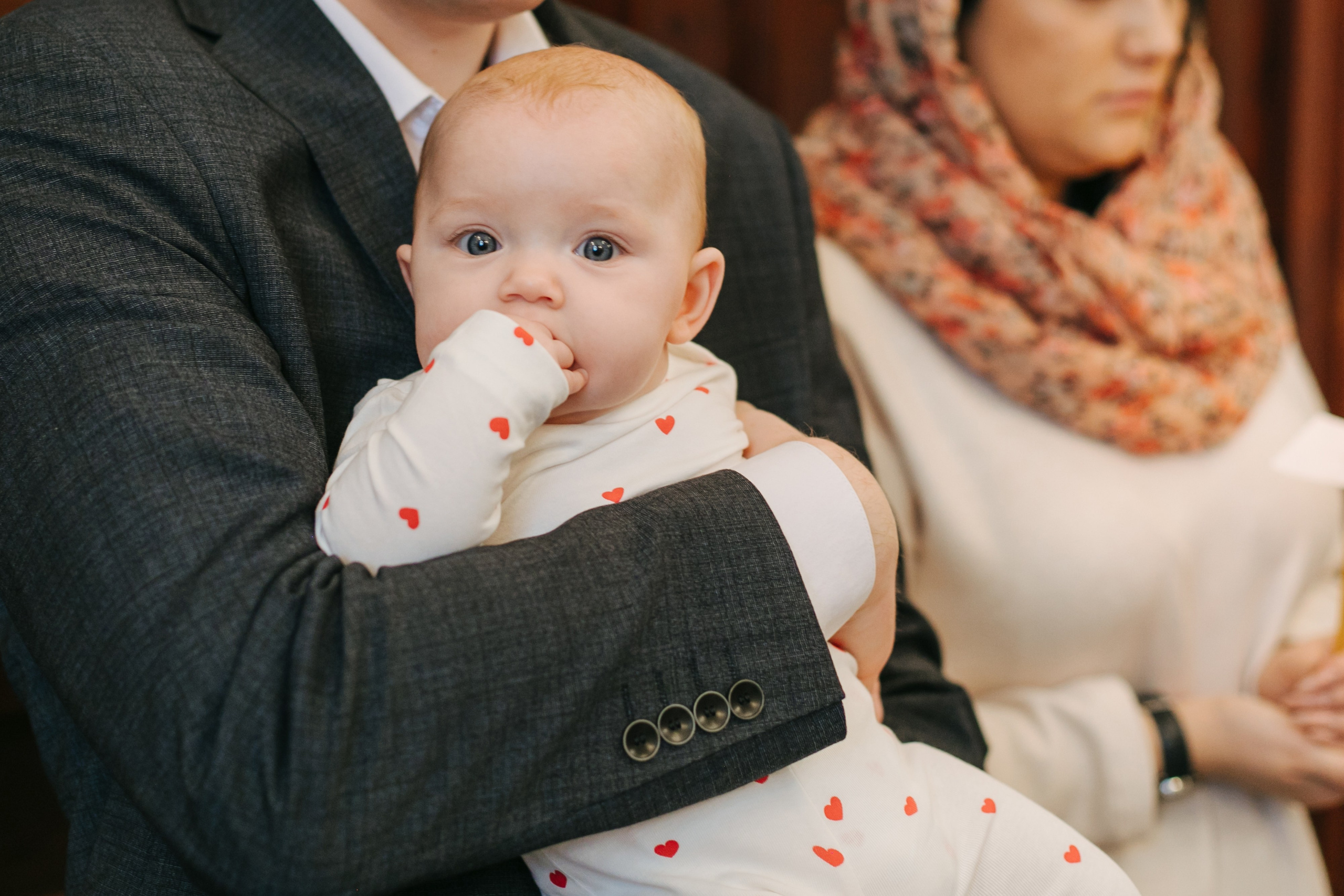 Крещение Храм Спаса Нерукотворного Образа г. Всеволожск. Фотограф на крещение в Санкт Петербурге