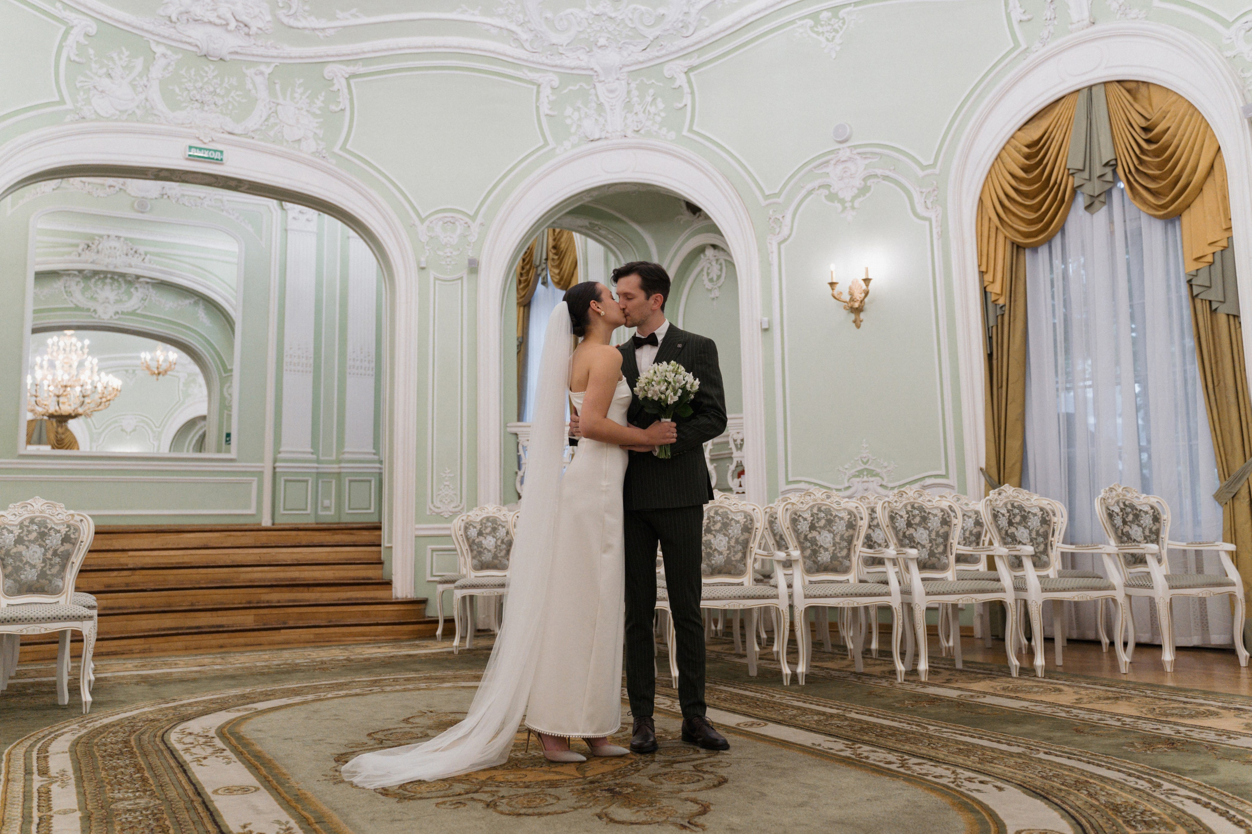 Татьяна и Алексей. Фотограф в Санкт-Петербурге Юлия Гербель