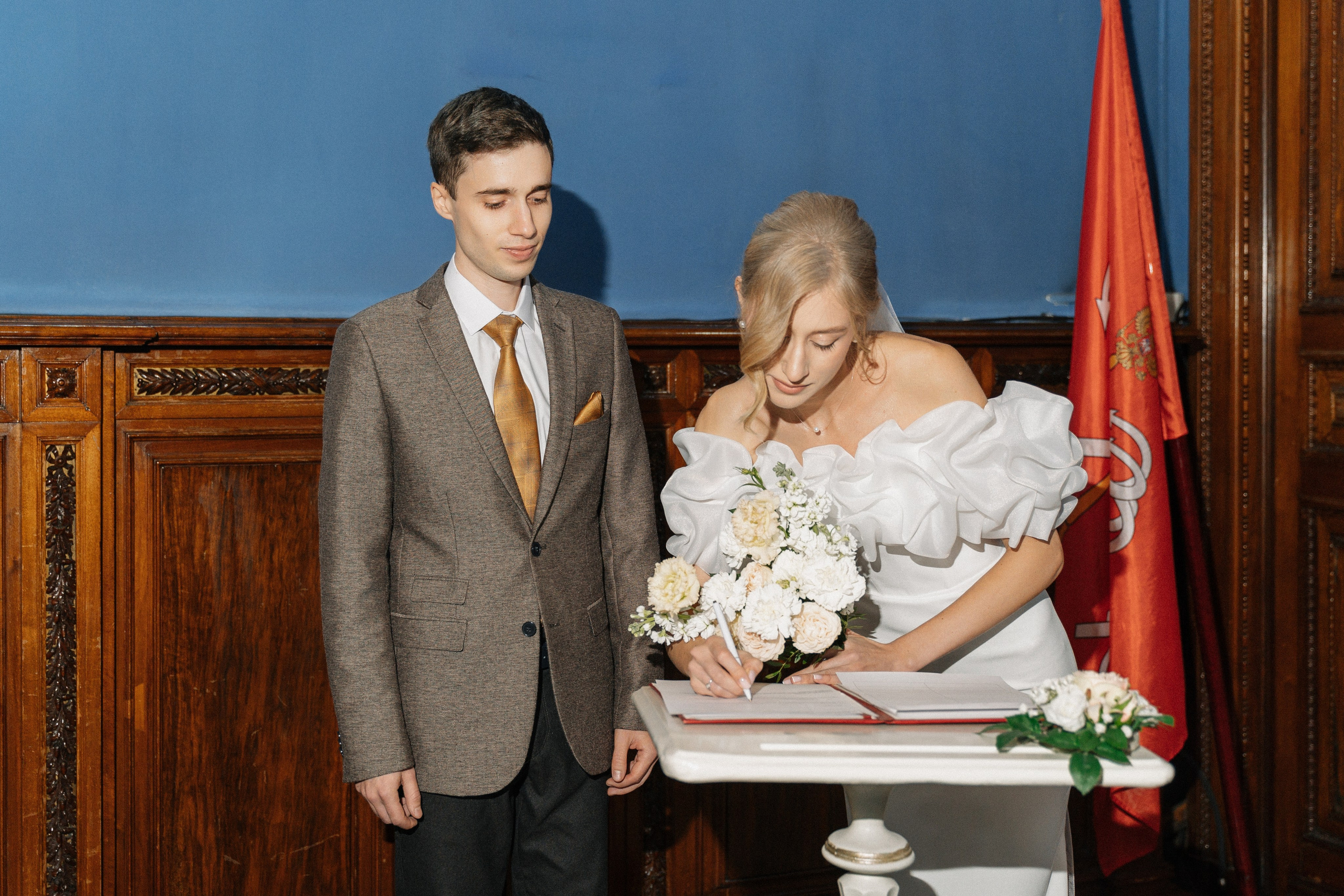 Мария и Никита. Фотограф в Санкт-Петербурге Юлия Гербель