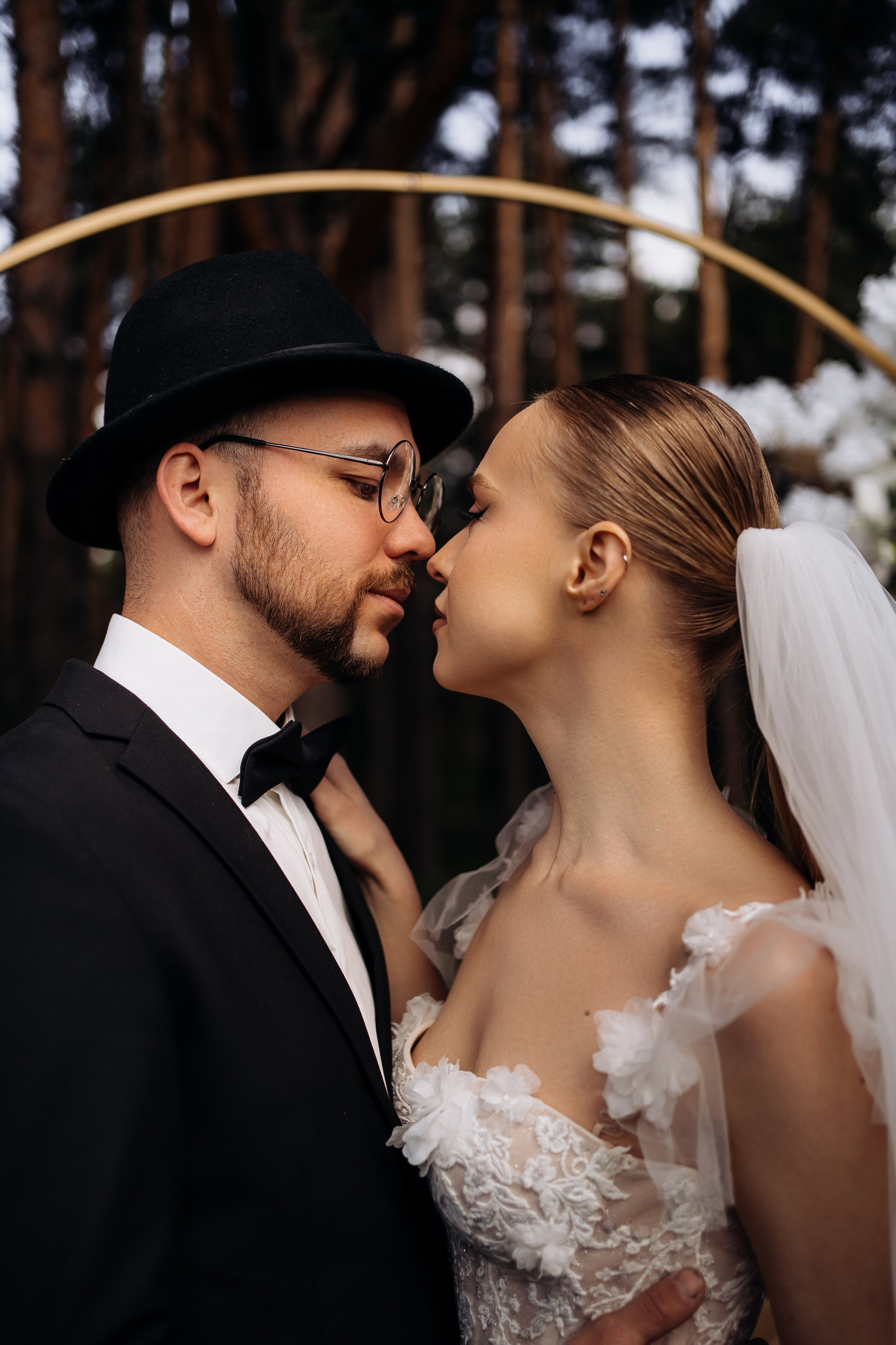 Ярославна и Артём. Фотограф Тверь. Анна Драго