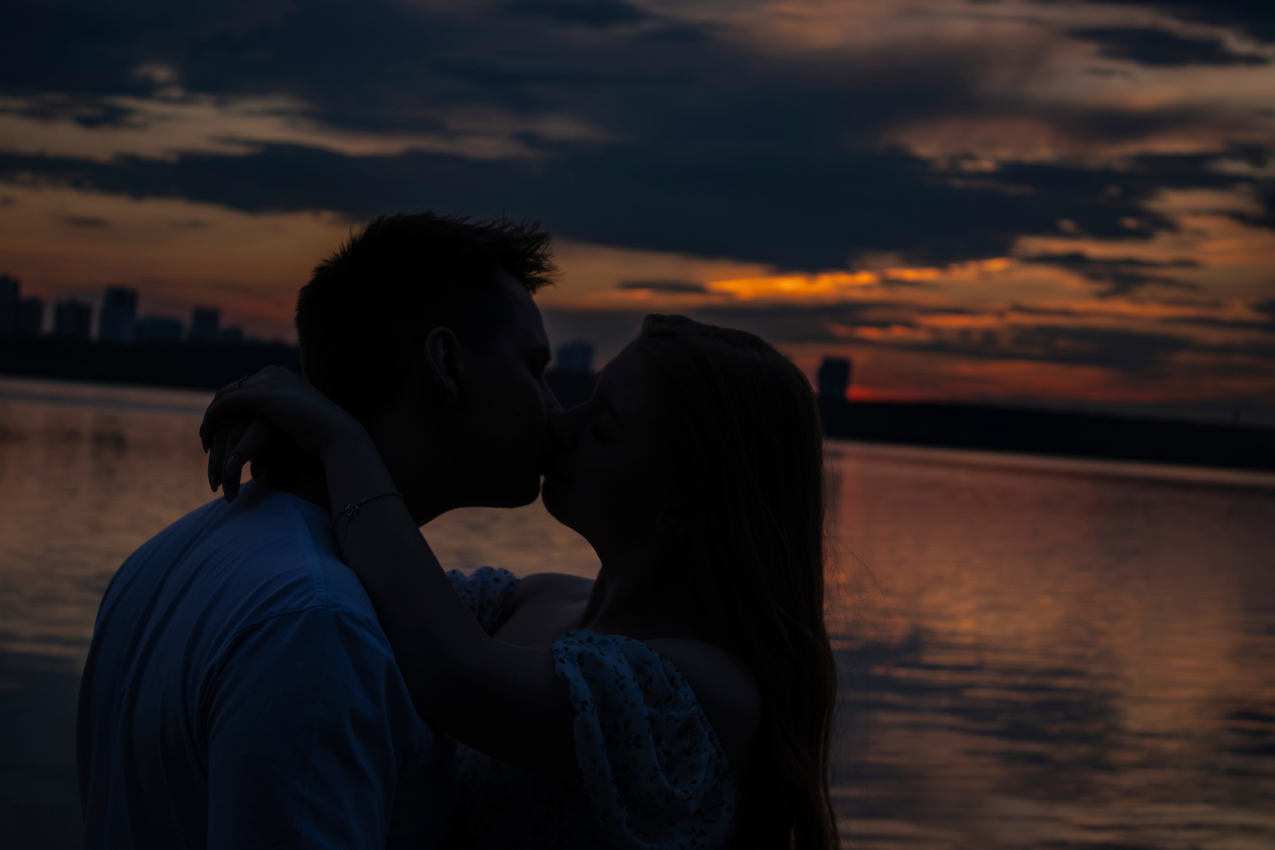 Шепот заката. Бутакова Елена фотограф в Екатеринбурге