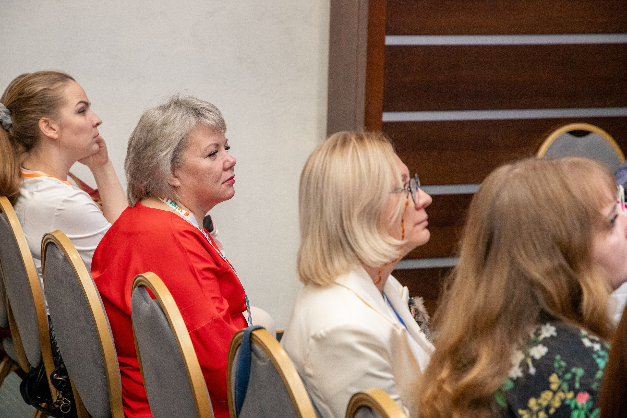 Семинар «Западно-Сибирский Центр массажных технологий». Фотограф в Тюмени Алексей Модин