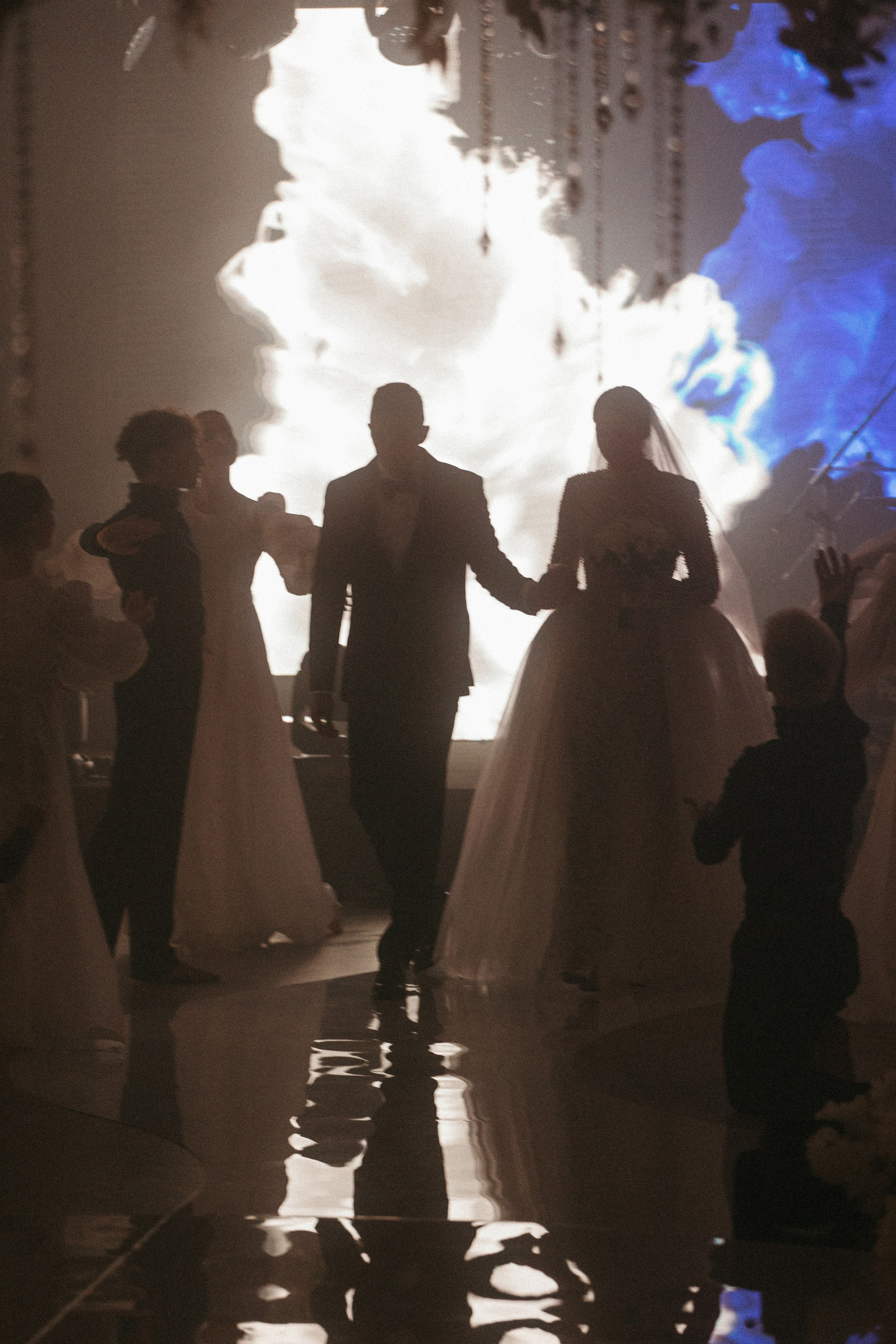 Карим и Анастасия. Свадебный фотограф в Москве Николай Болт