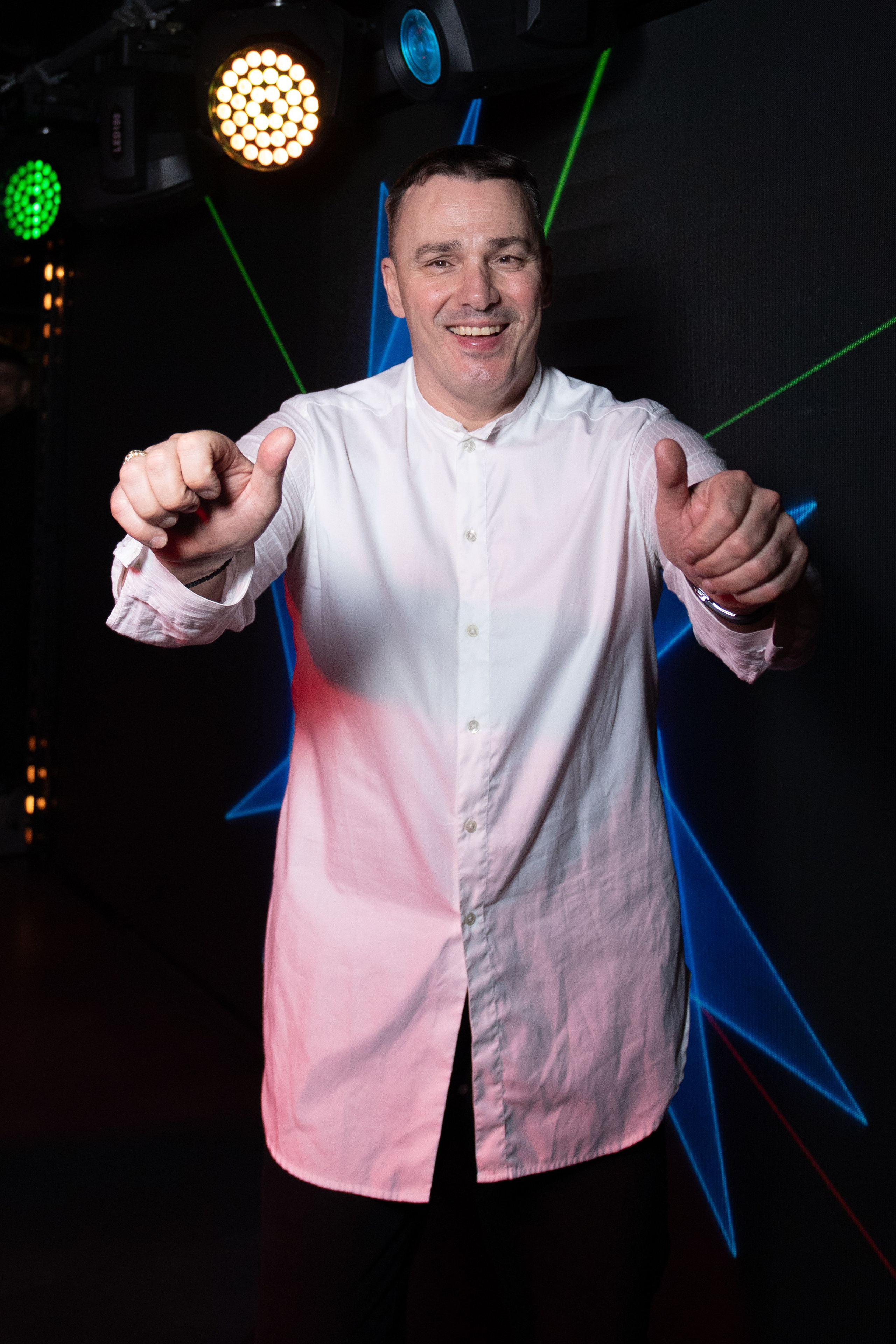 Celebrities. Фотограф Владимир Тришин